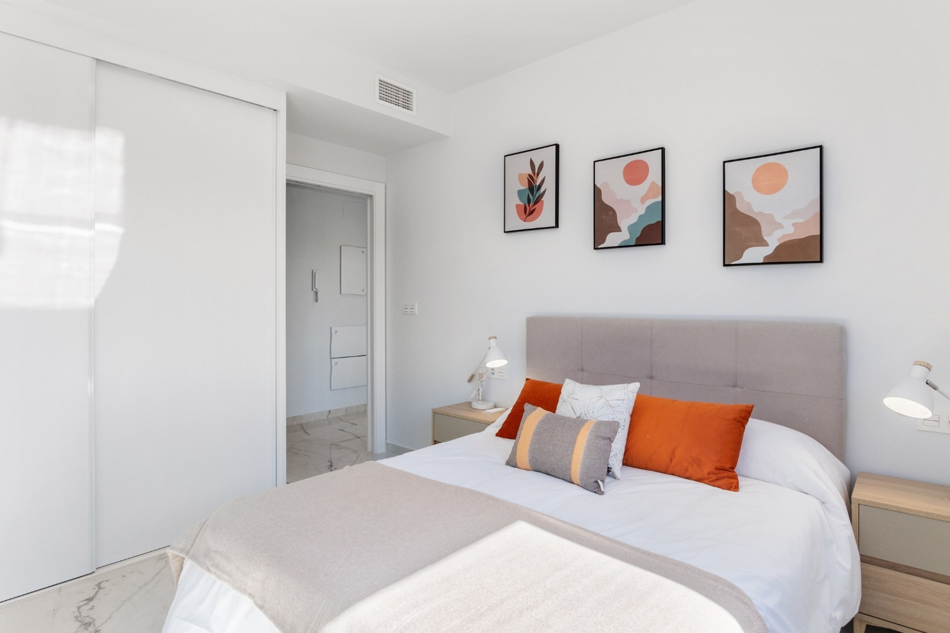 Aus zweiter Hand - Wohnung -
Orihuela Costa - Costa Blanca