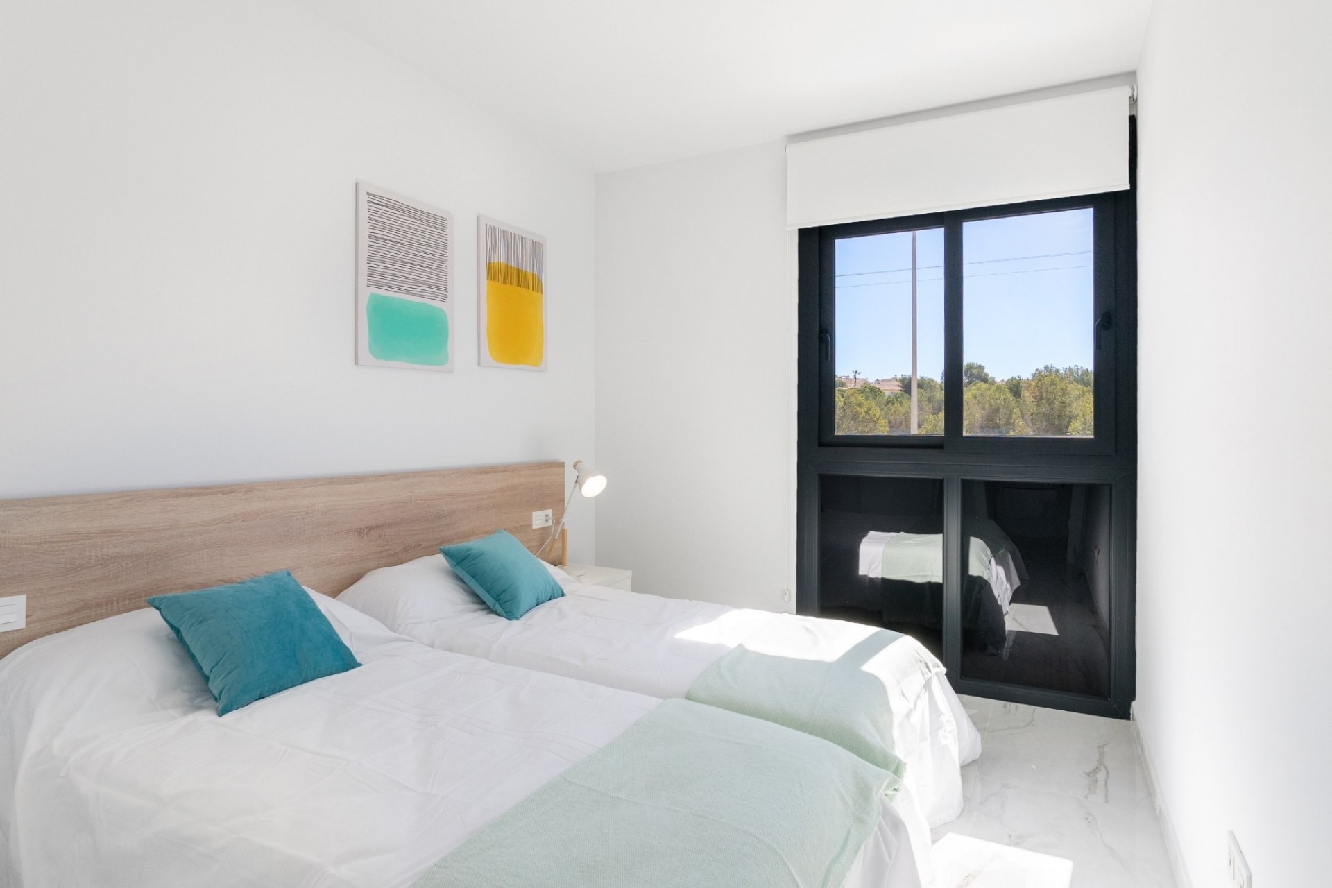 Aus zweiter Hand - Wohnung -
Orihuela Costa - Costa Blanca