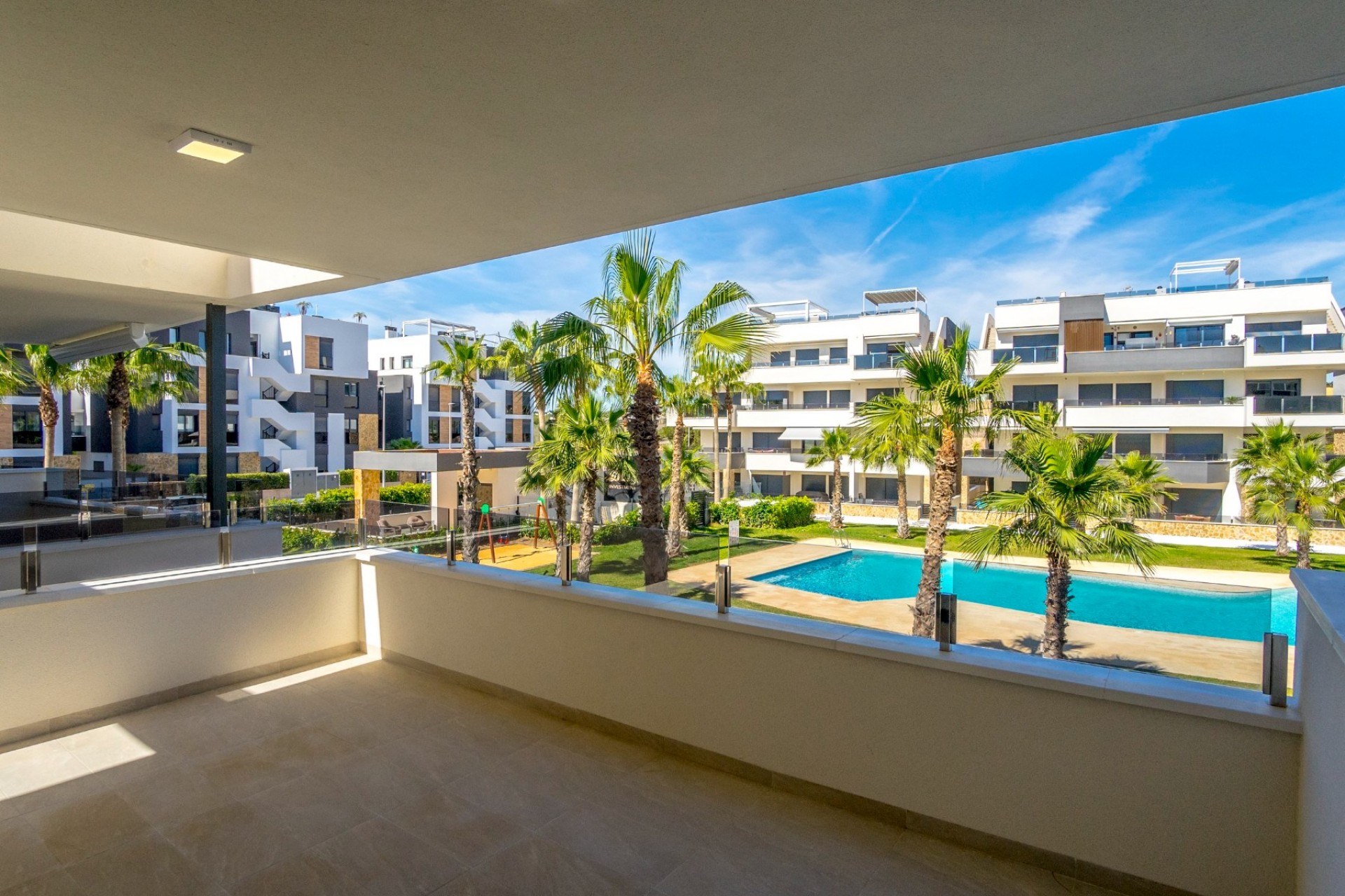 Aus zweiter Hand - Wohnung -
Orihuela Costa - Costa Blanca