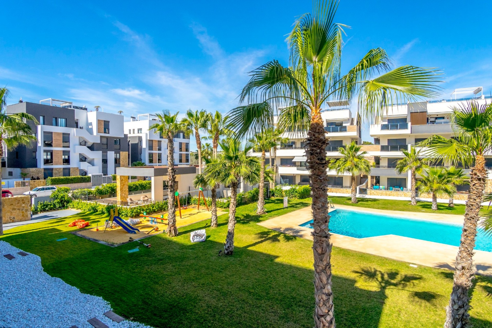 Aus zweiter Hand - Wohnung -
Orihuela Costa - Costa Blanca