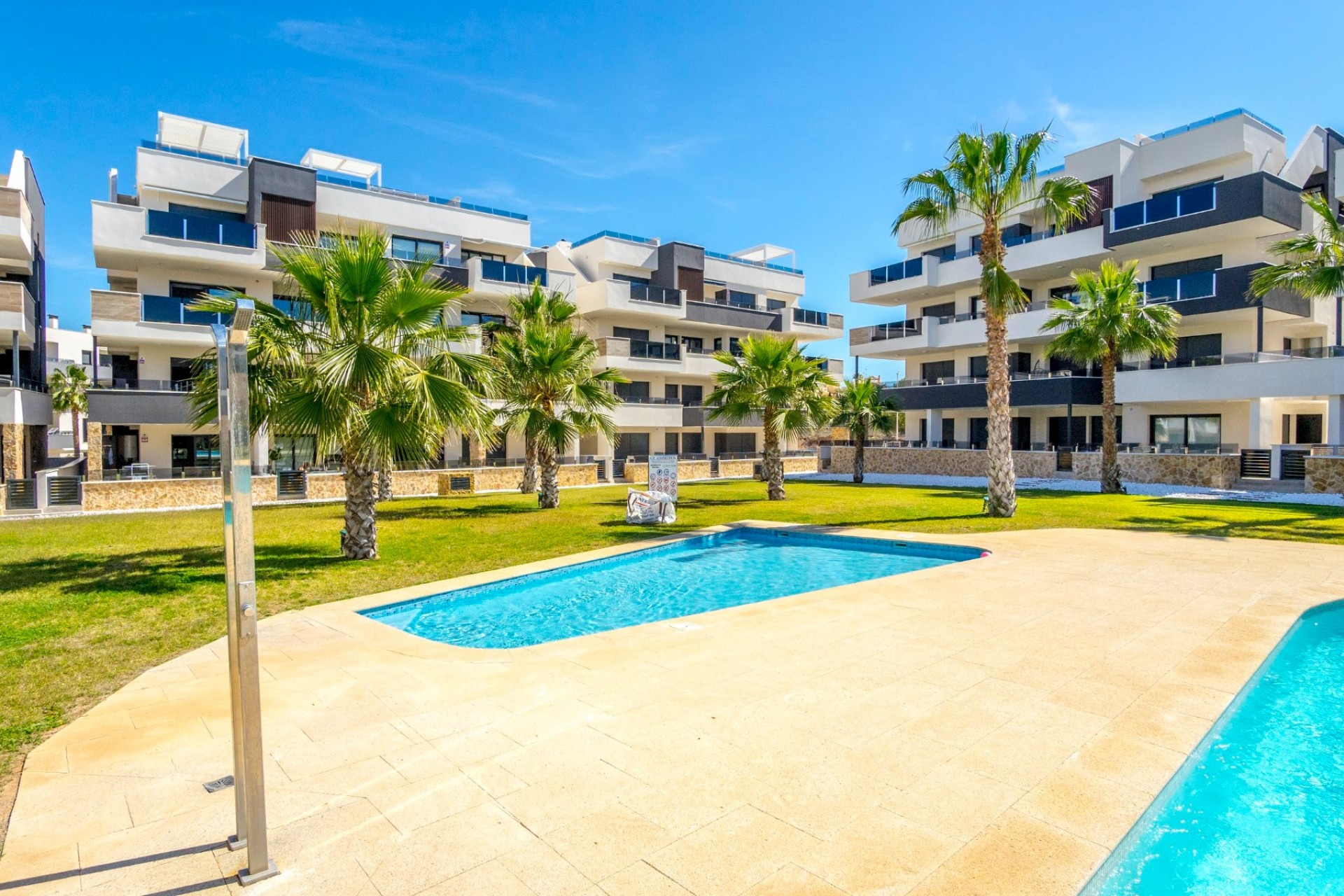 Aus zweiter Hand - Wohnung -
Orihuela Costa - Costa Blanca