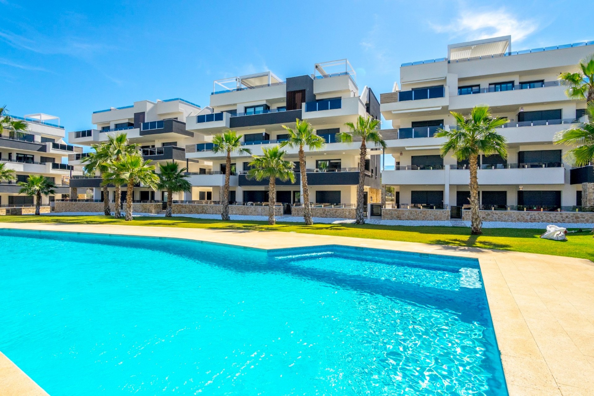 Aus zweiter Hand - Wohnung -
Orihuela Costa - Costa Blanca