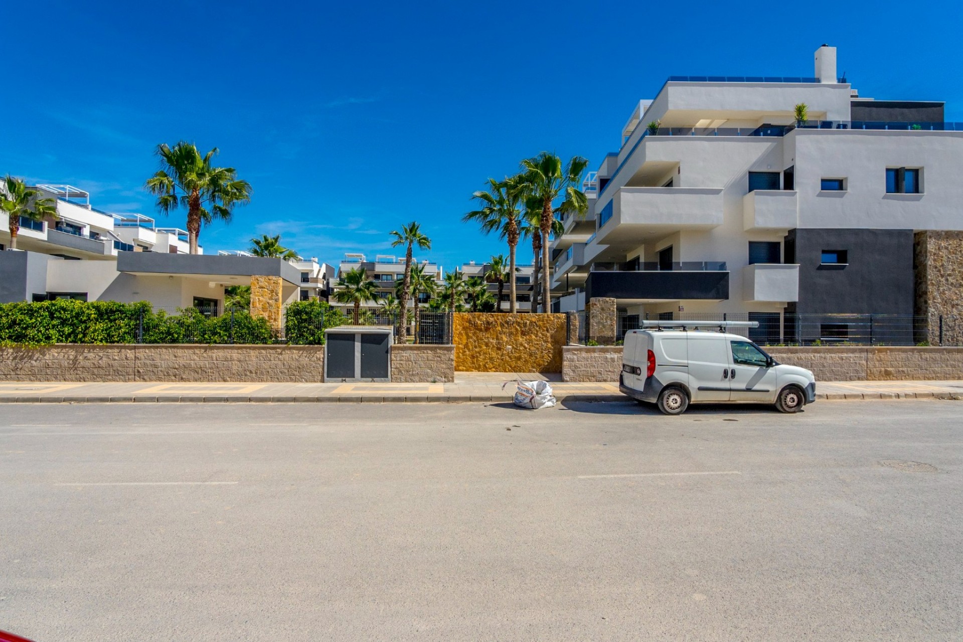 Aus zweiter Hand - Wohnung -
Orihuela Costa - Costa Blanca