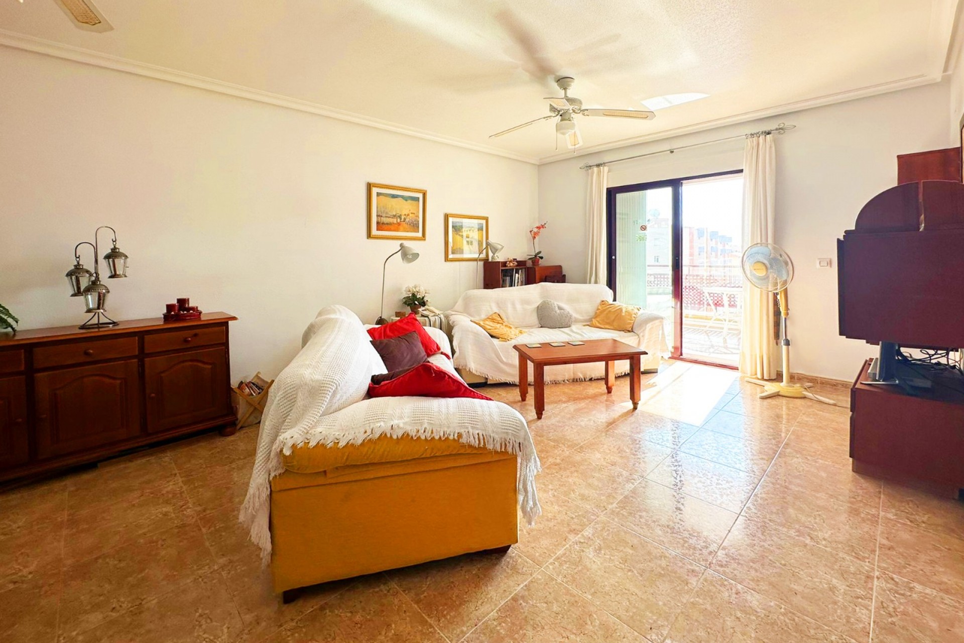 Aus zweiter Hand - Wohnung -
Orihuela Costa - Costa Blanca