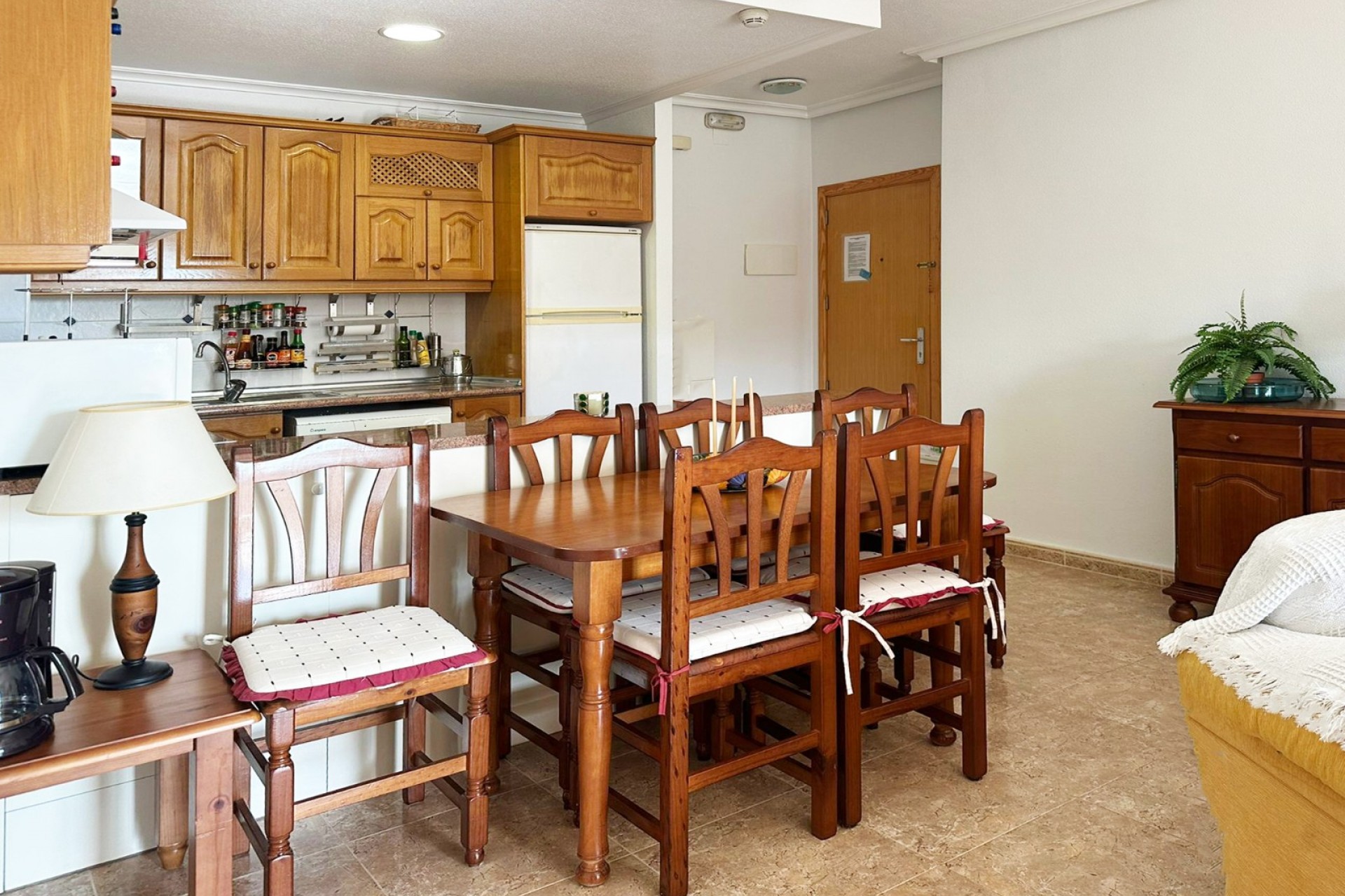 Aus zweiter Hand - Wohnung -
Orihuela Costa - Costa Blanca