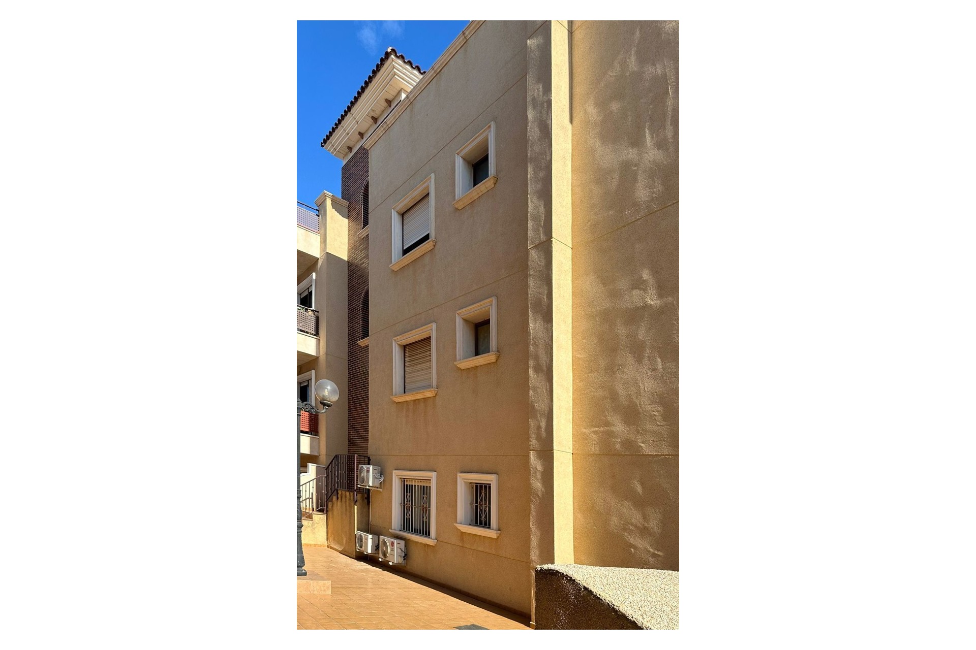 Aus zweiter Hand - Wohnung -
Orihuela Costa - Costa Blanca