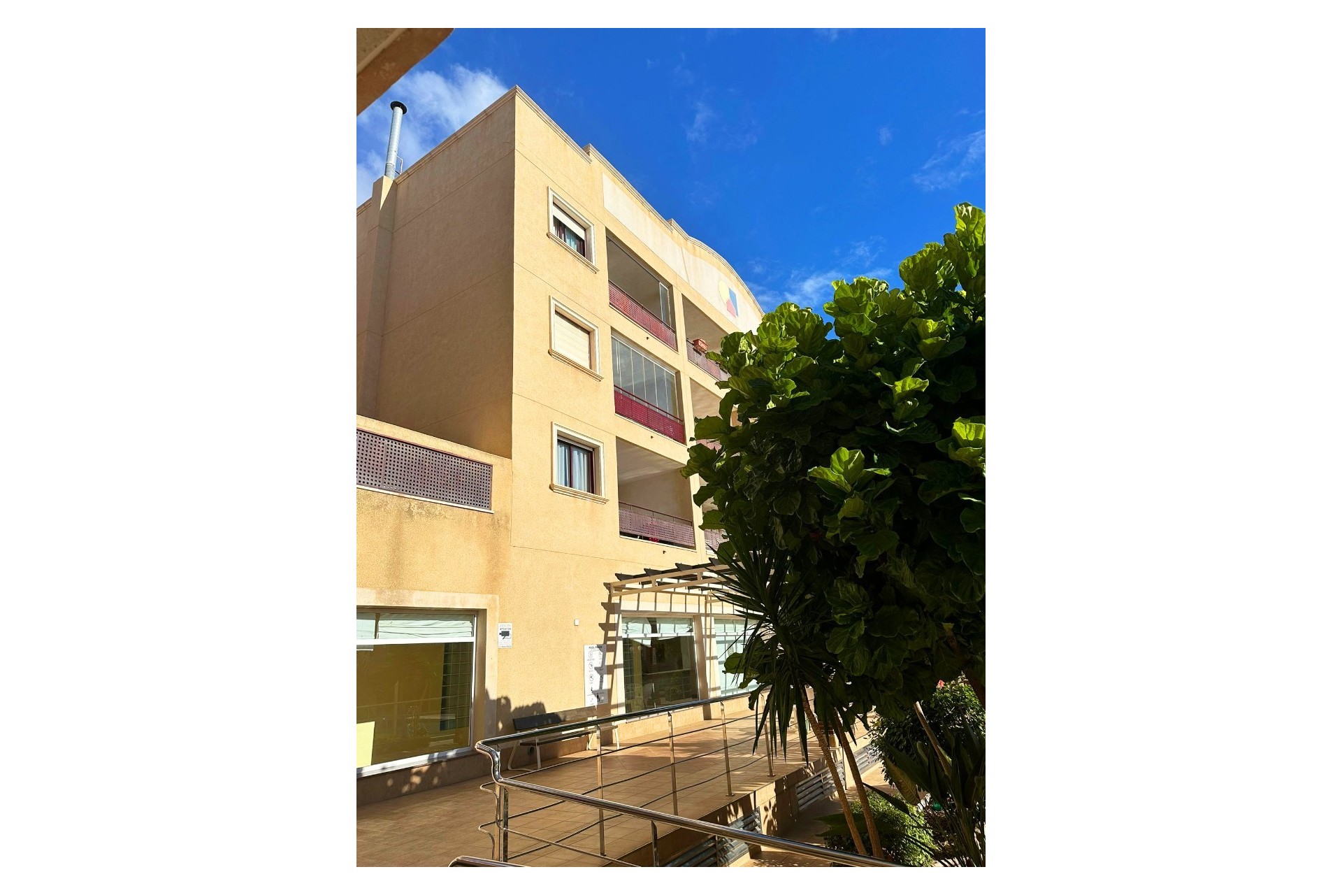 Aus zweiter Hand - Wohnung -
Orihuela Costa - Costa Blanca