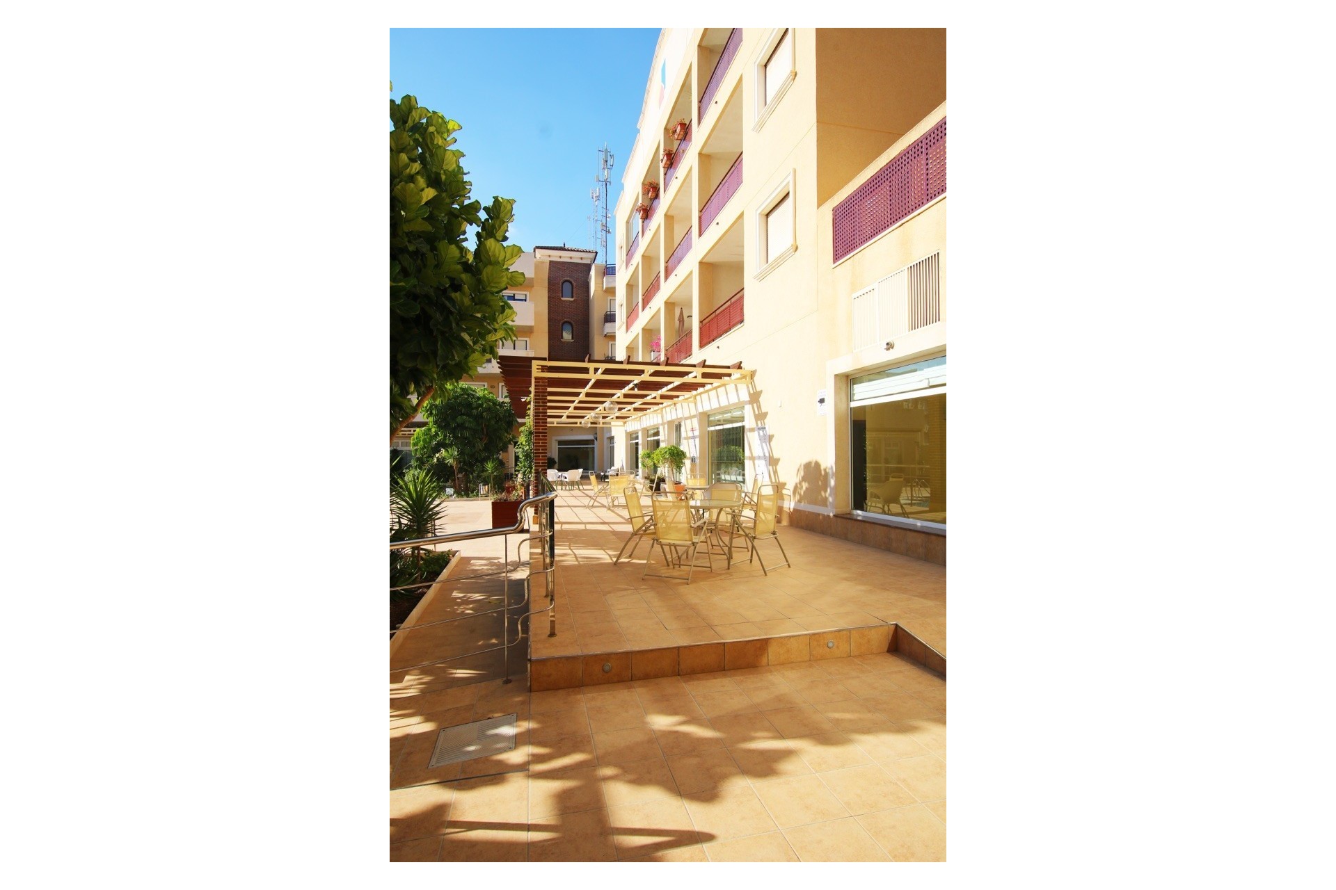 Aus zweiter Hand - Wohnung -
Orihuela Costa - Costa Blanca