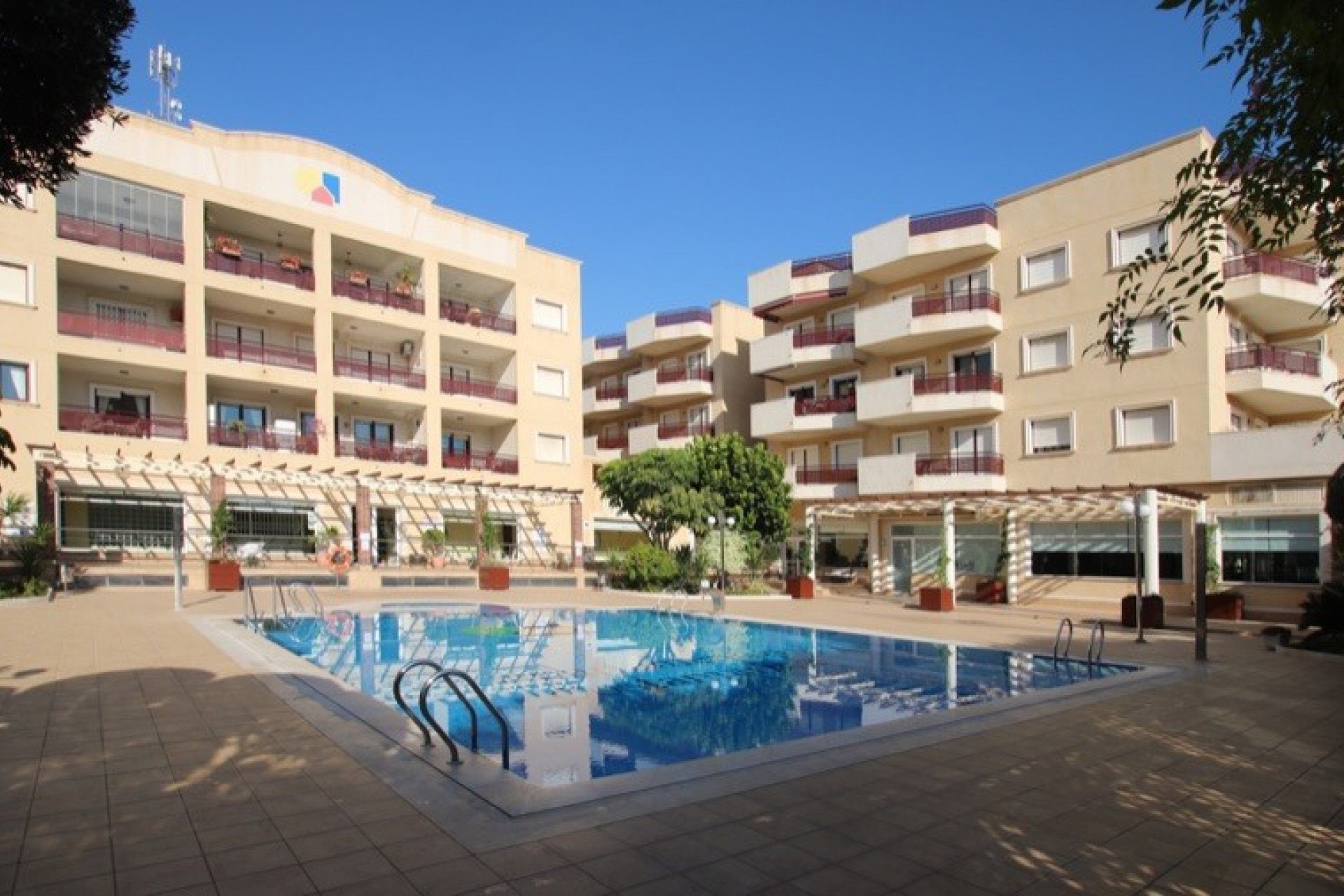 Aus zweiter Hand - Wohnung -
Orihuela Costa - Costa Blanca