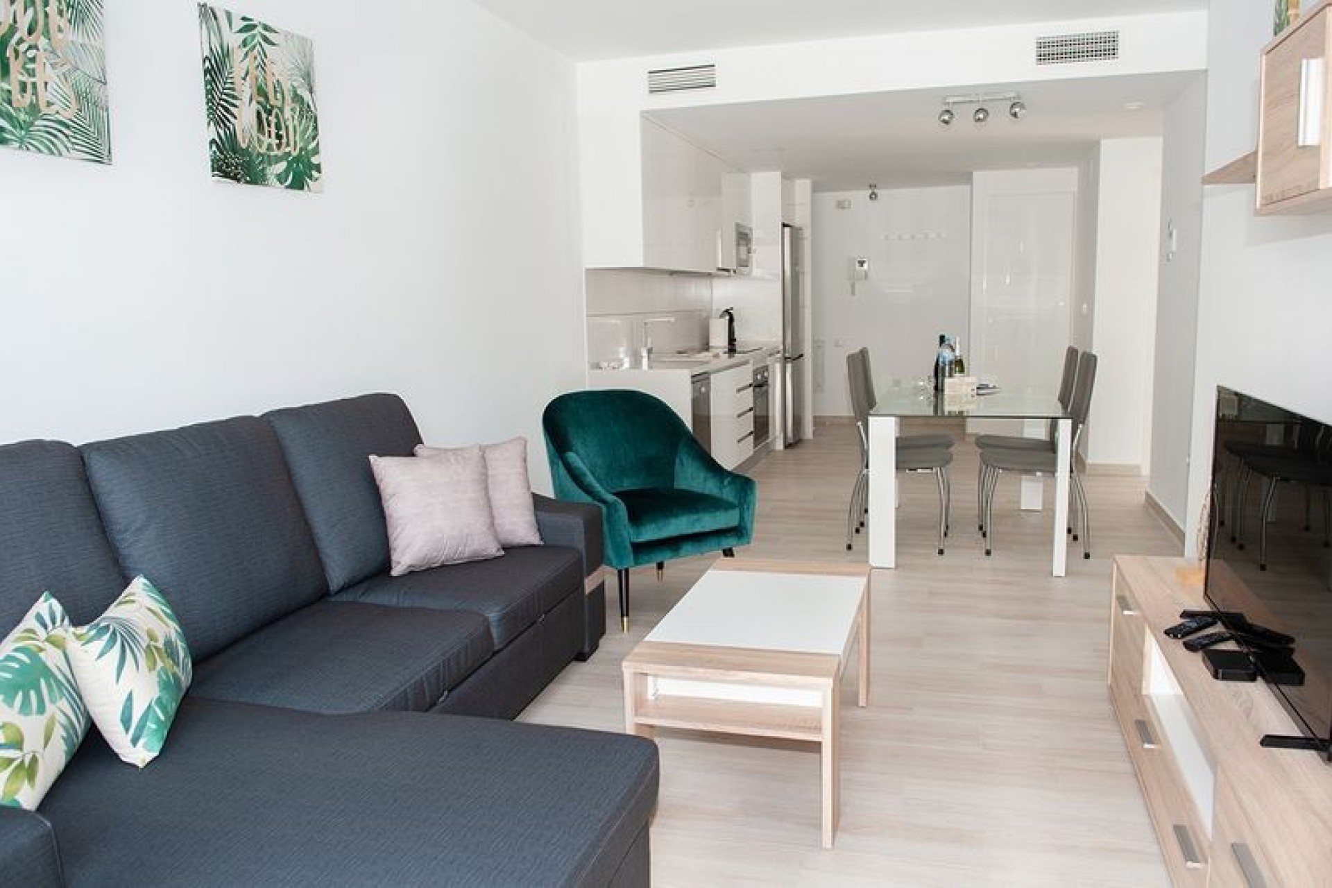 Aus zweiter Hand - Wohnung -
Orihuela Costa - Costa Blanca