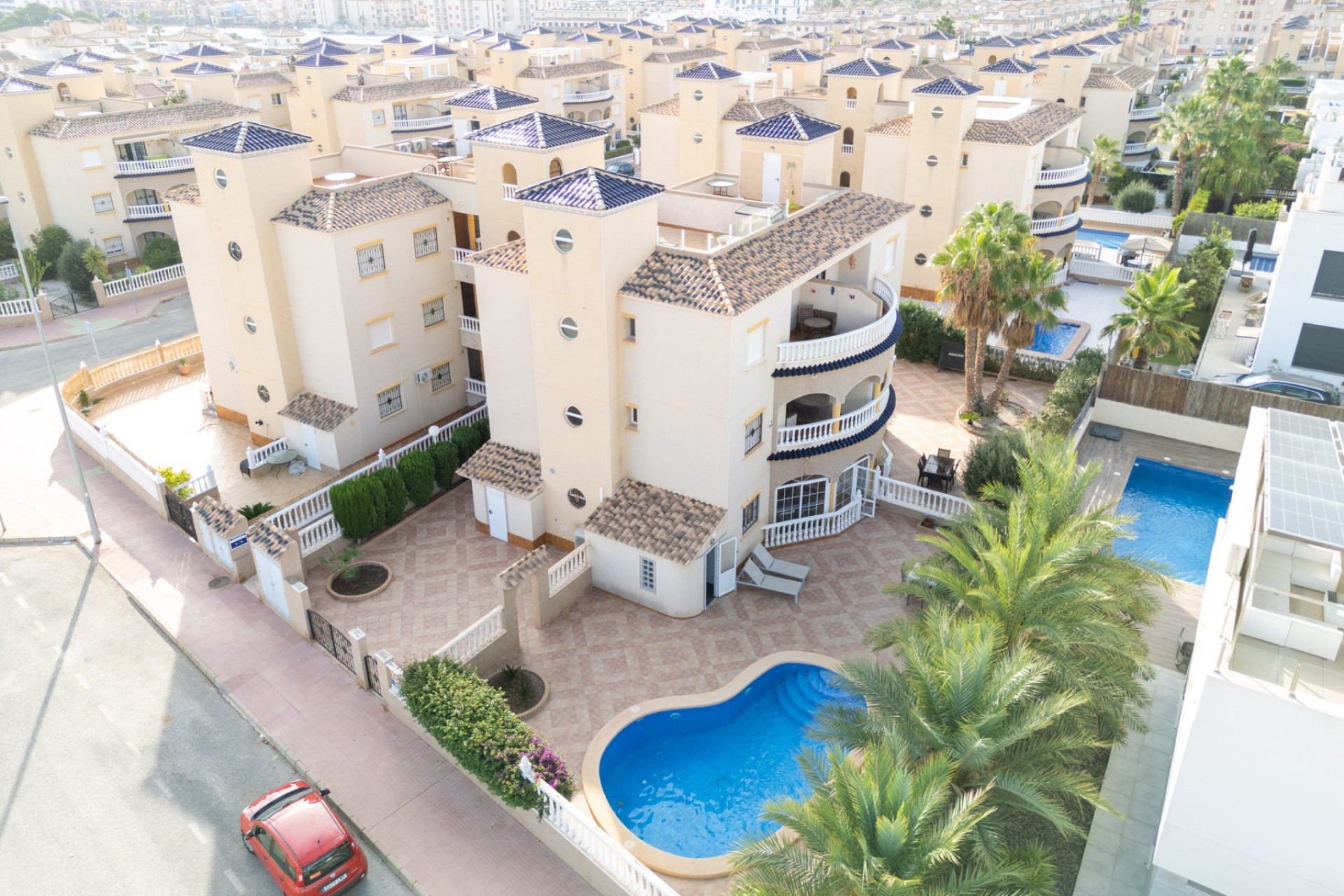 Aus zweiter Hand - Wohnung -
Orihuela Costa - Costa Blanca