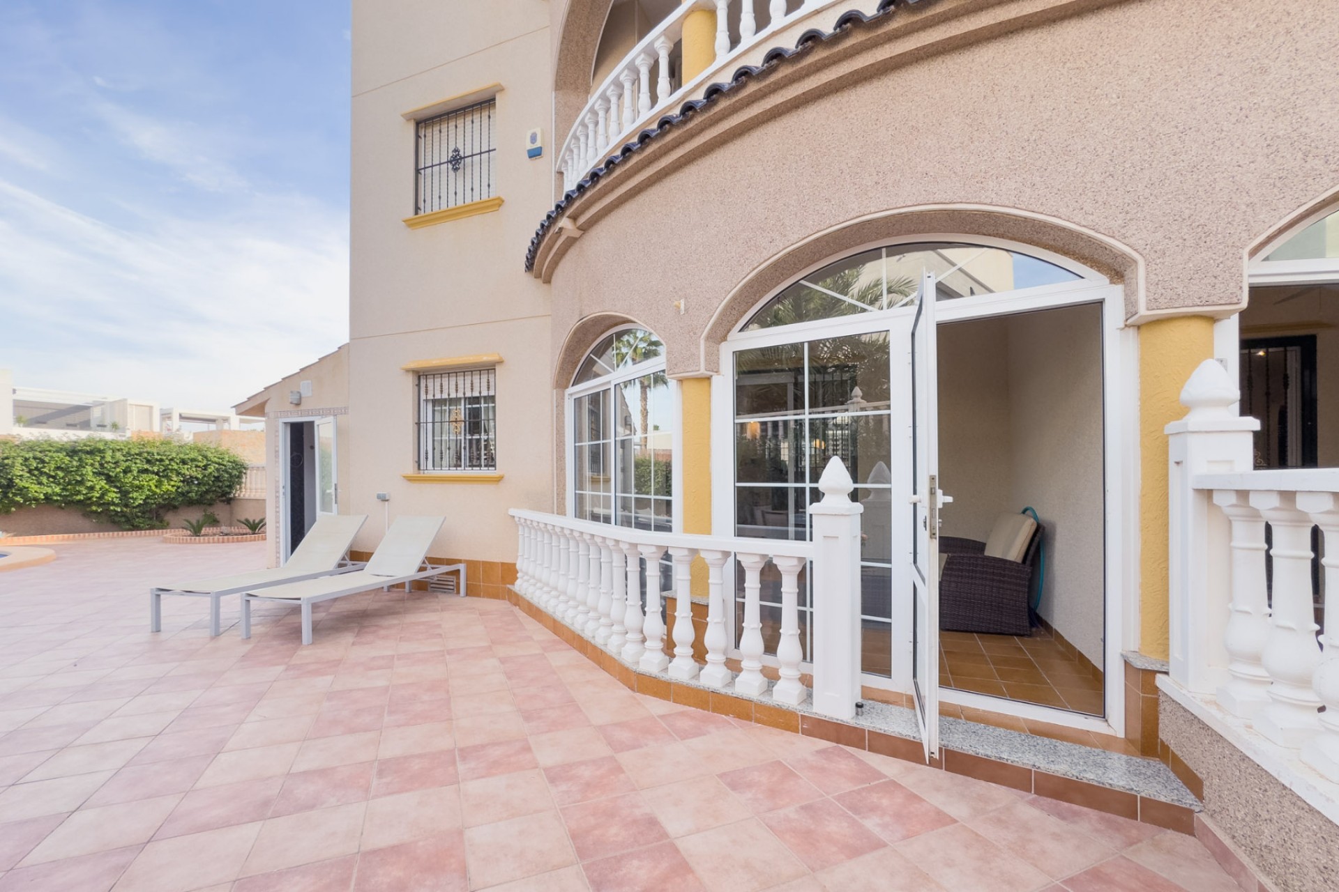 Aus zweiter Hand - Wohnung -
Orihuela Costa - Costa Blanca