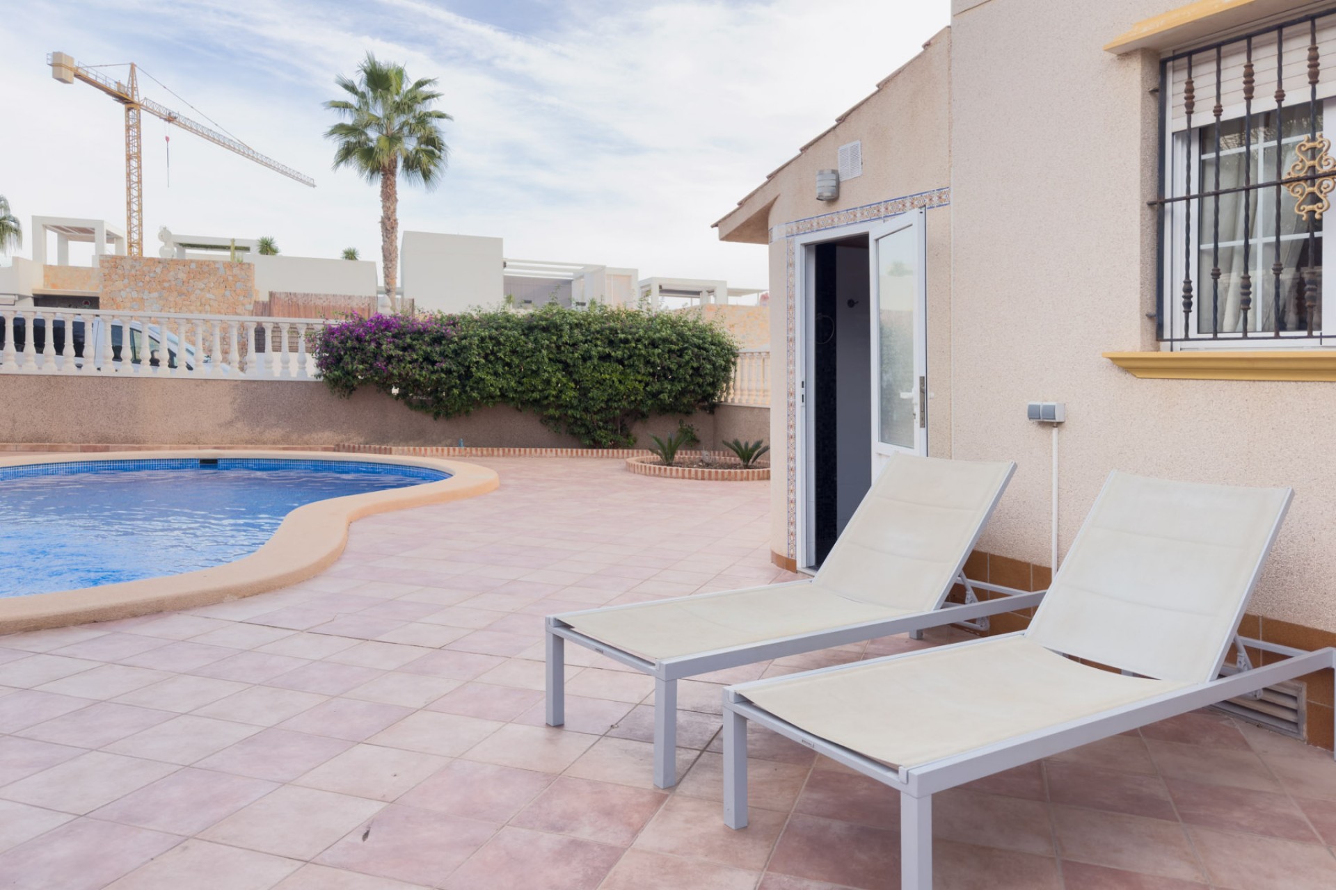 Aus zweiter Hand - Wohnung -
Orihuela Costa - Costa Blanca