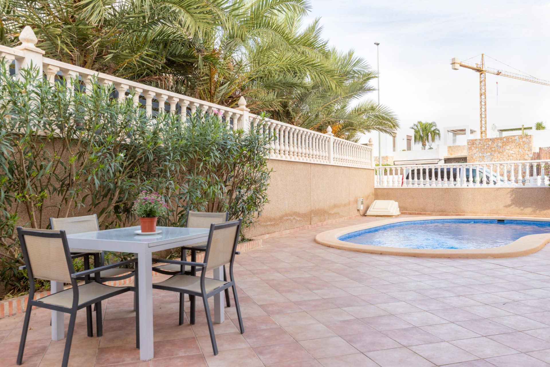 Aus zweiter Hand - Wohnung -
Orihuela Costa - Costa Blanca