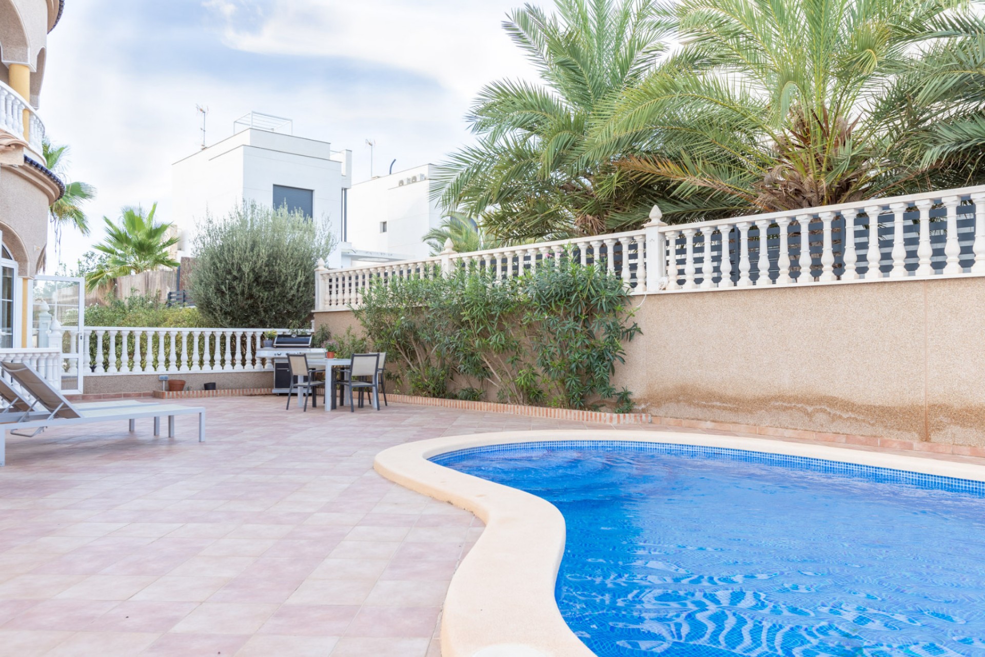 Aus zweiter Hand - Wohnung -
Orihuela Costa - Costa Blanca