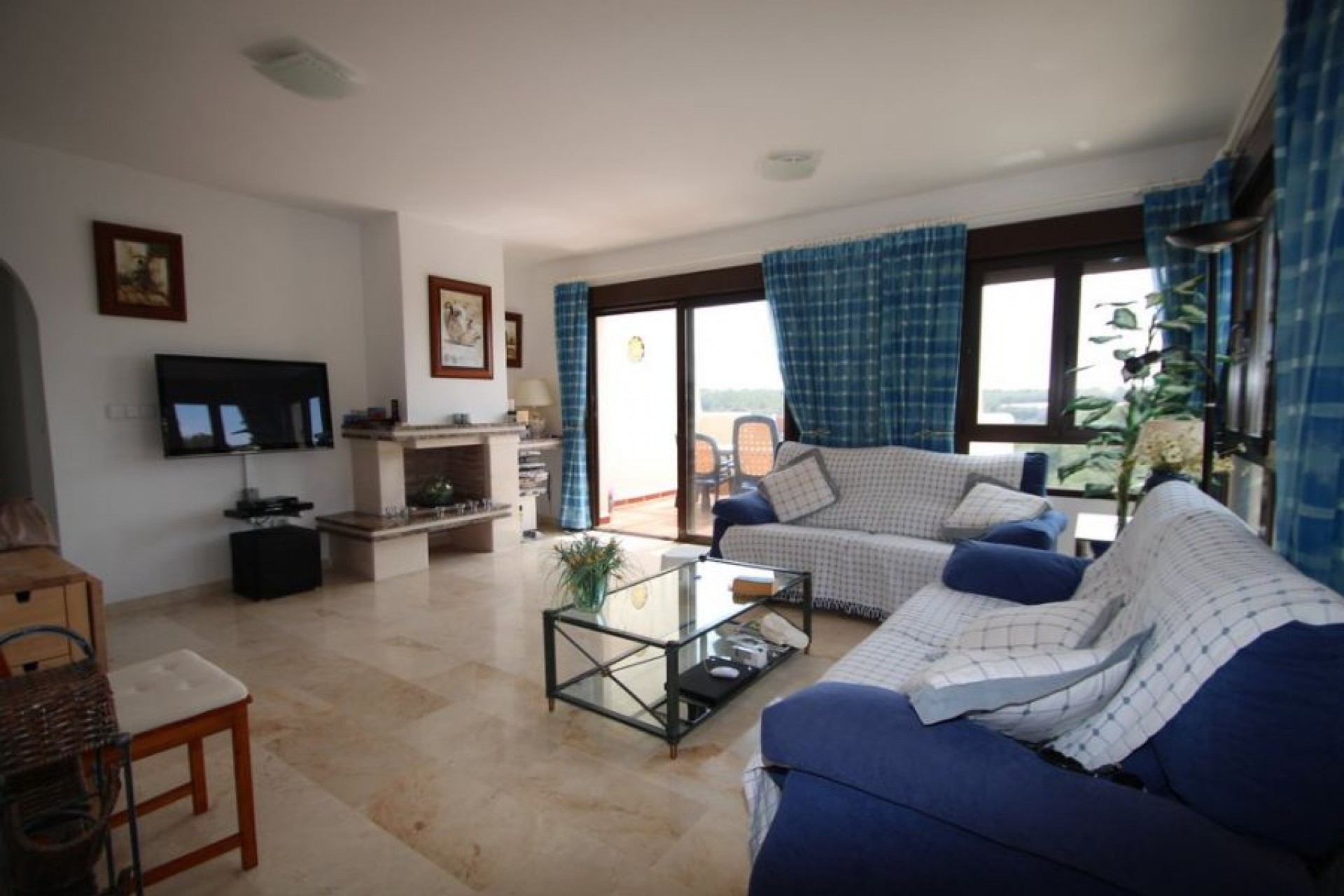 Aus zweiter Hand - Wohnung -
Orihuela Costa - Costa Blanca