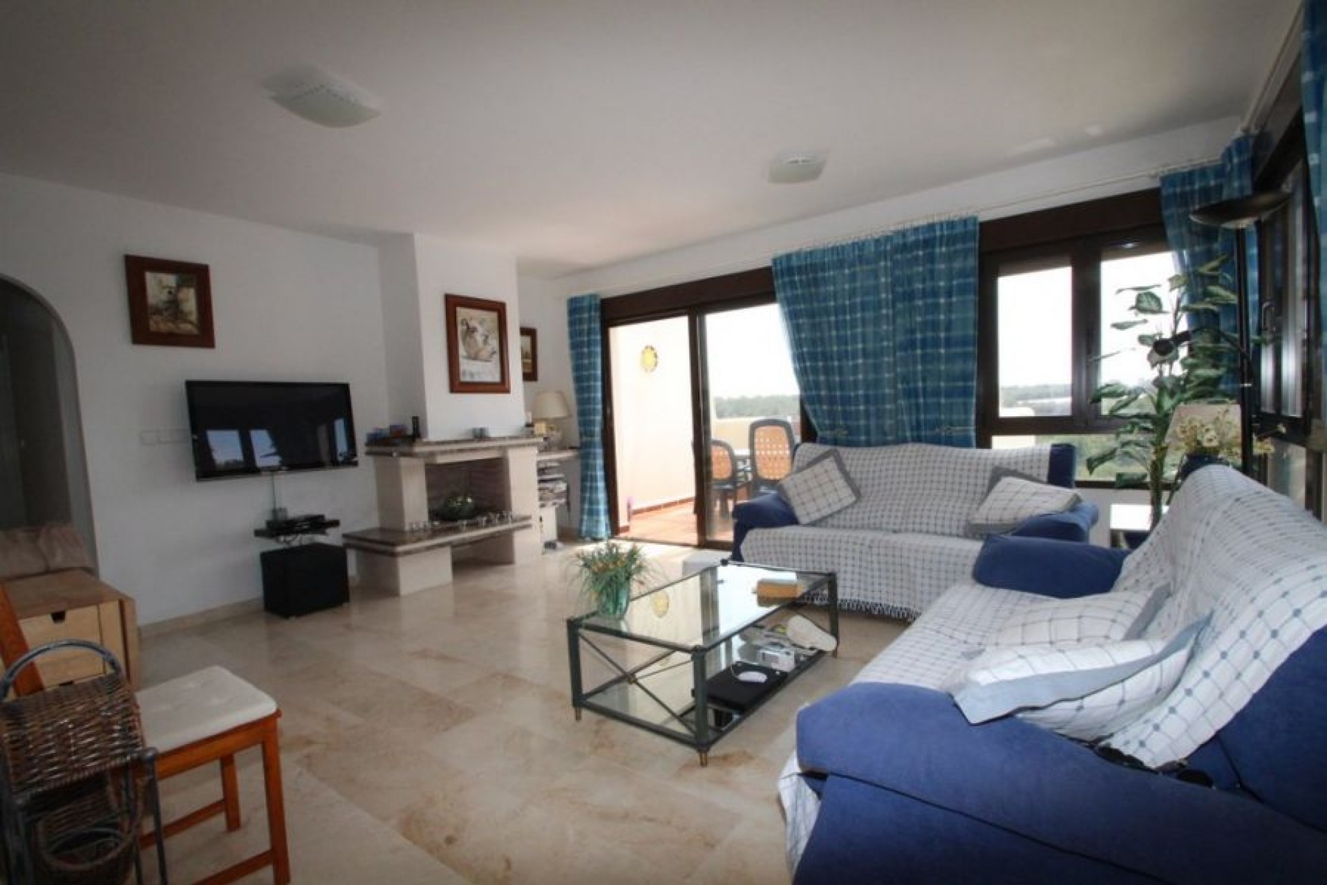 Aus zweiter Hand - Wohnung -
Orihuela Costa - Costa Blanca