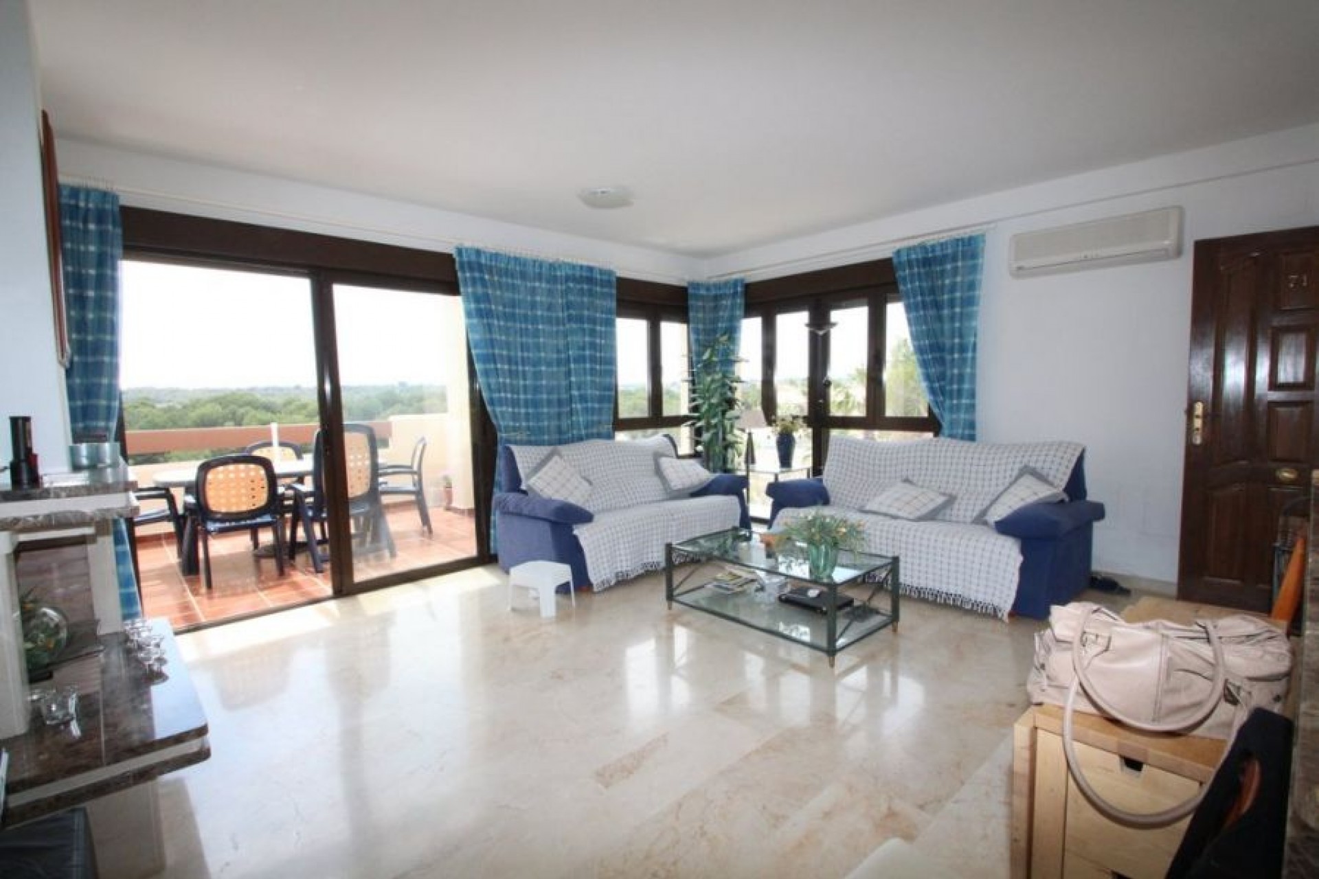 Aus zweiter Hand - Wohnung -
Orihuela Costa - Costa Blanca