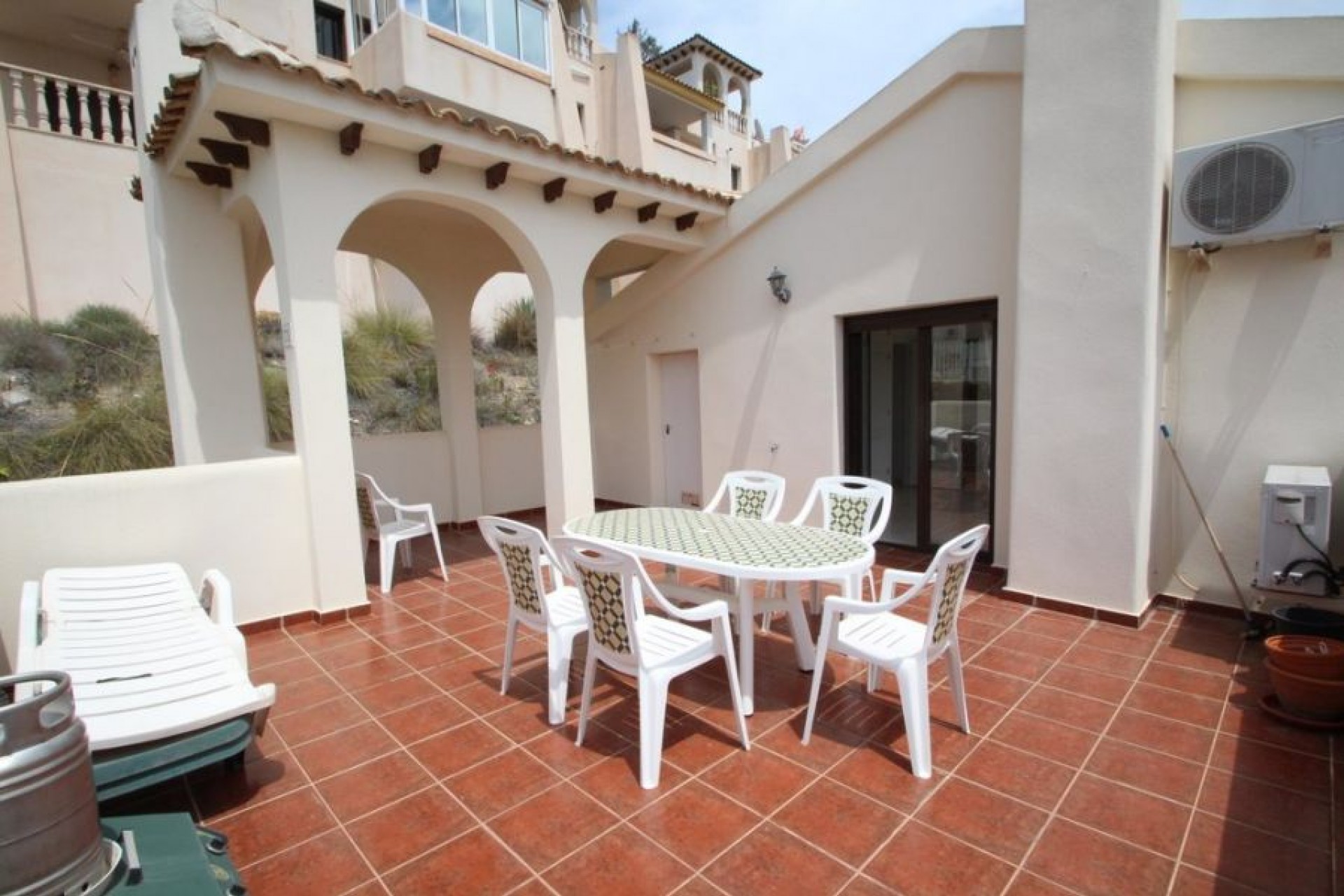 Aus zweiter Hand - Wohnung -
Orihuela Costa - Costa Blanca