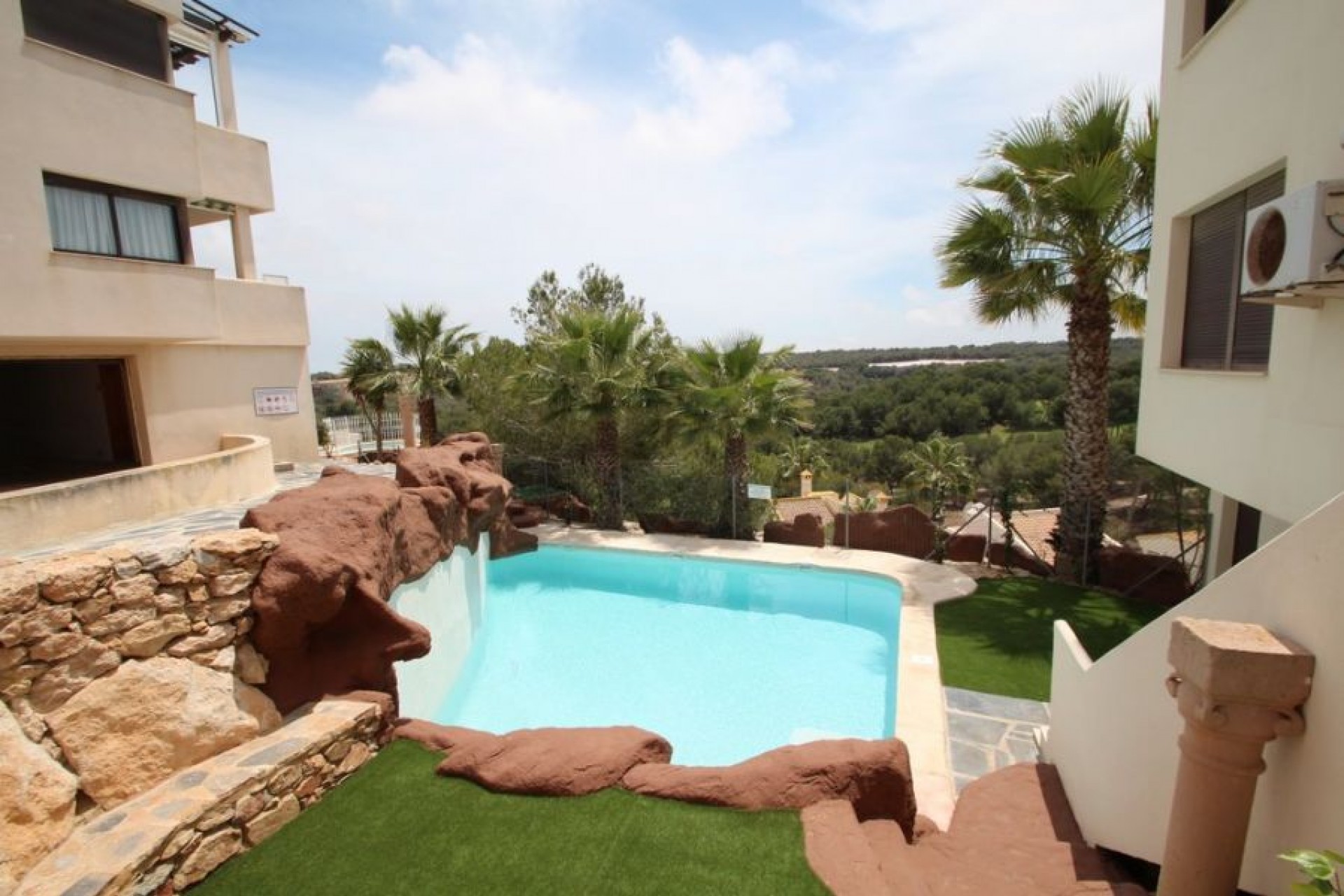 Aus zweiter Hand - Wohnung -
Orihuela Costa - Costa Blanca