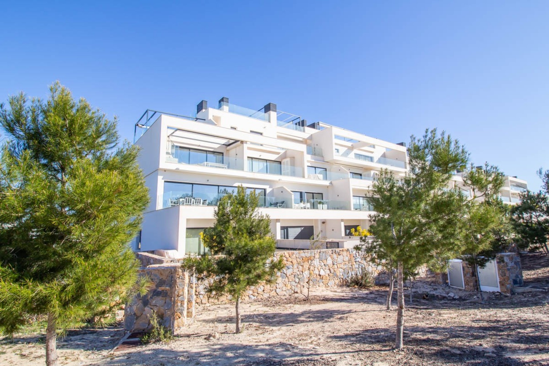 Aus zweiter Hand - Wohnung -
Orihuela Costa - Costa Blanca