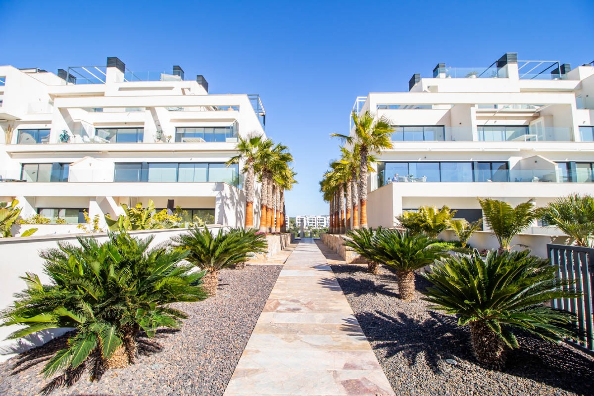 Aus zweiter Hand - Wohnung -
Orihuela Costa - Costa Blanca