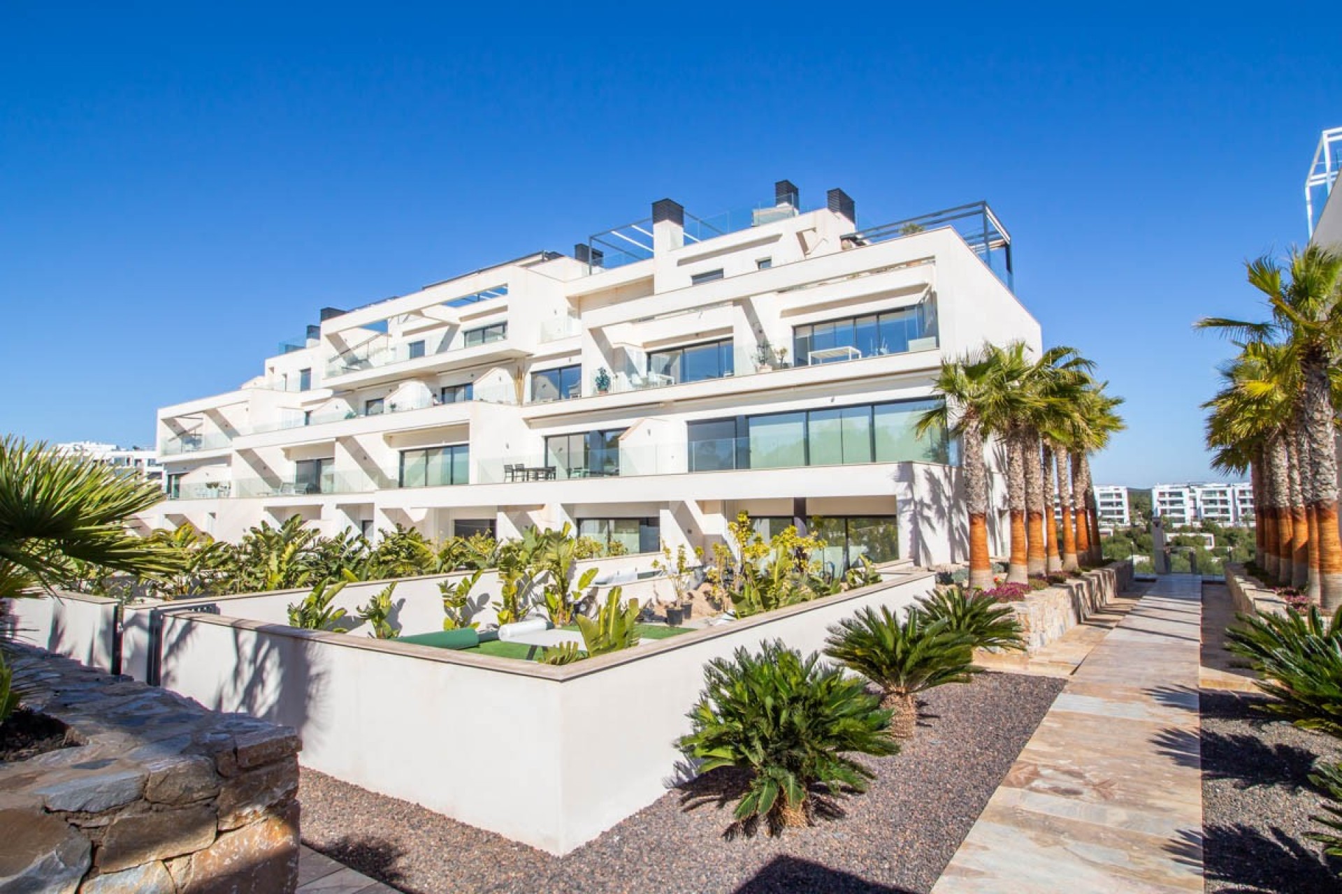 Aus zweiter Hand - Wohnung -
Orihuela Costa - Costa Blanca