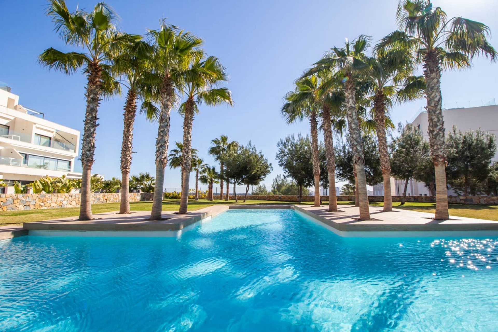 Aus zweiter Hand - Wohnung -
Orihuela Costa - Costa Blanca