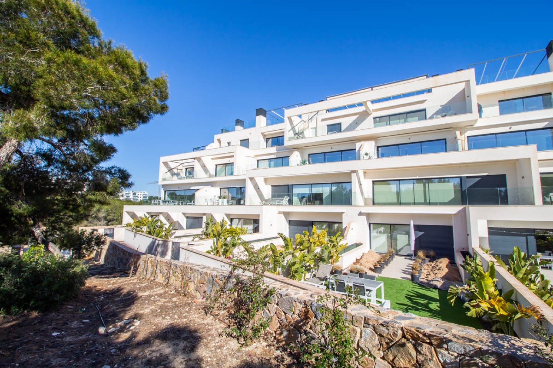 Aus zweiter Hand - Wohnung -
Orihuela Costa - Costa Blanca