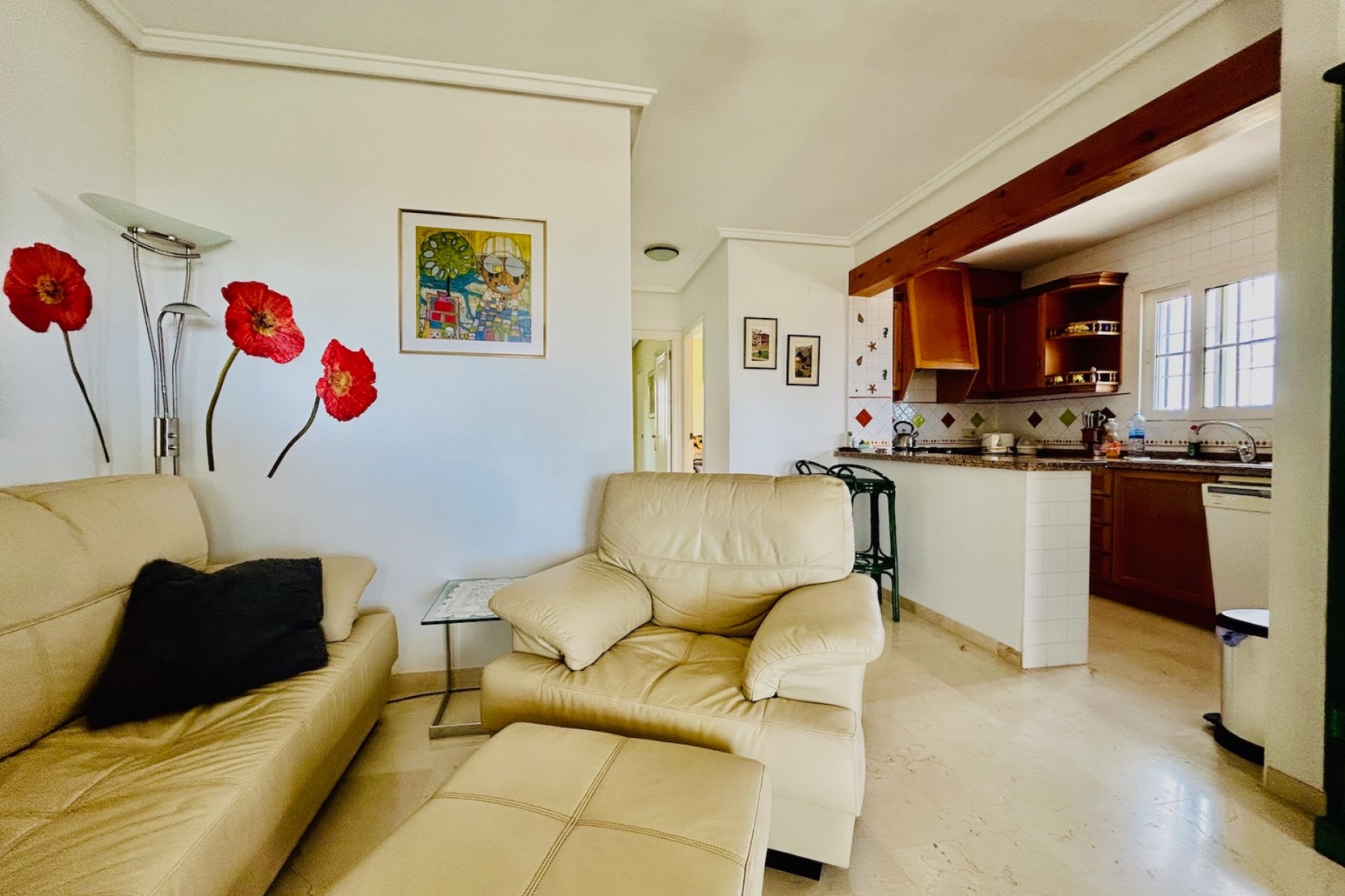 Aus zweiter Hand - Wohnung -
Orihuela Costa - Costa Blanca