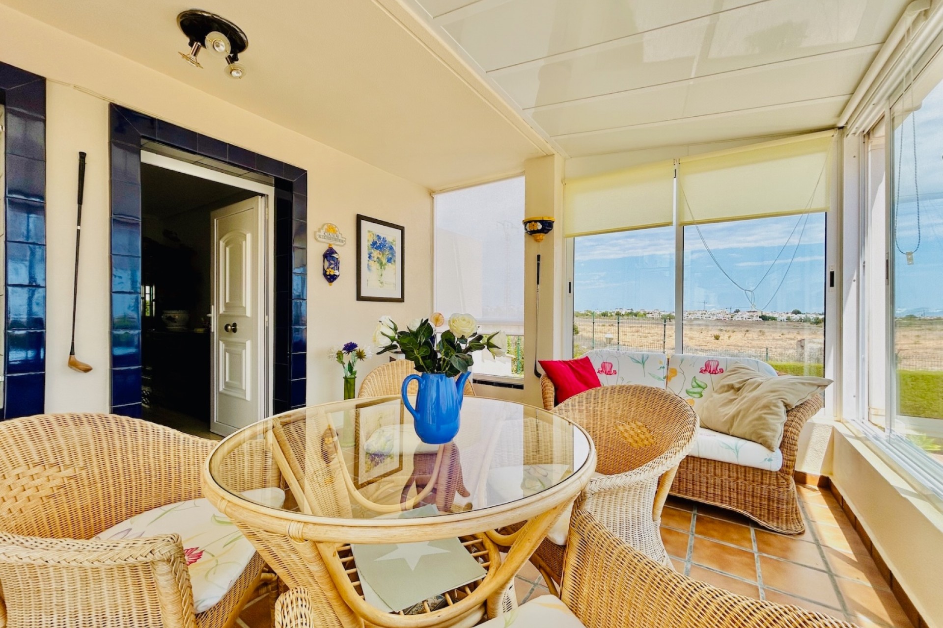 Aus zweiter Hand - Wohnung -
Orihuela Costa - Costa Blanca