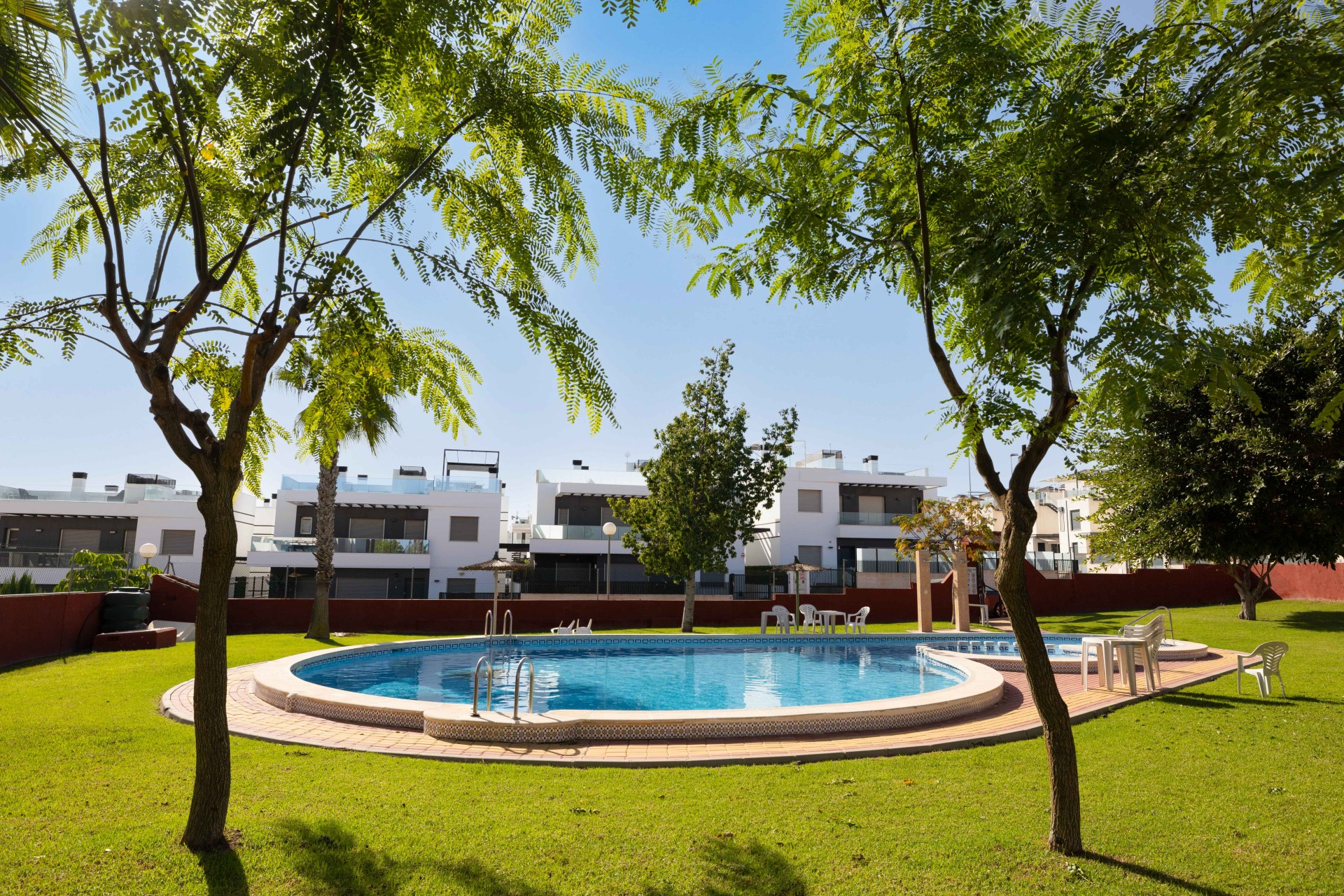 Aus zweiter Hand - Wohnung -
Orihuela Costa - Costa Blanca