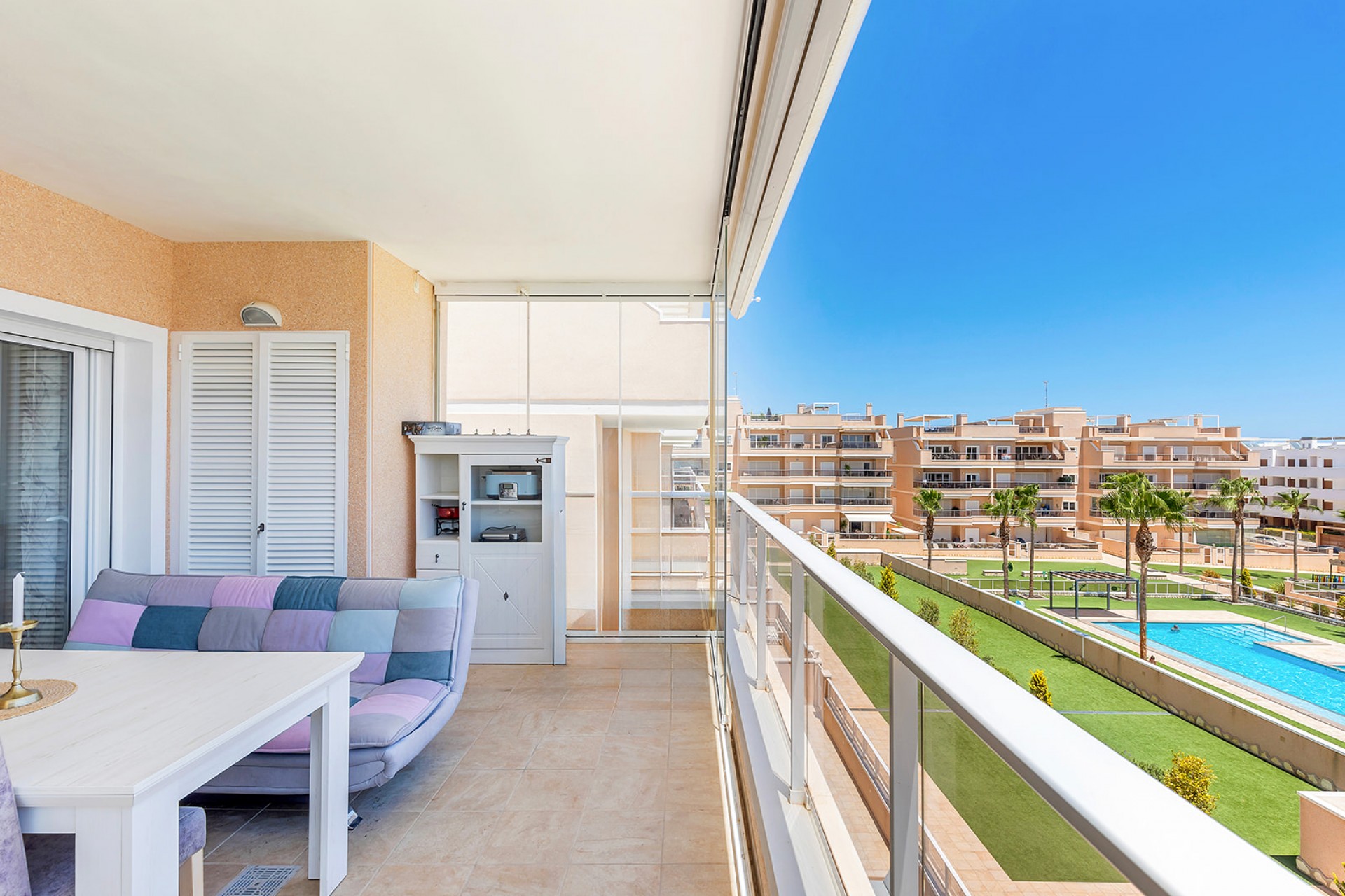 Aus zweiter Hand - Wohnung -
Orihuela Costa - Costa Blanca