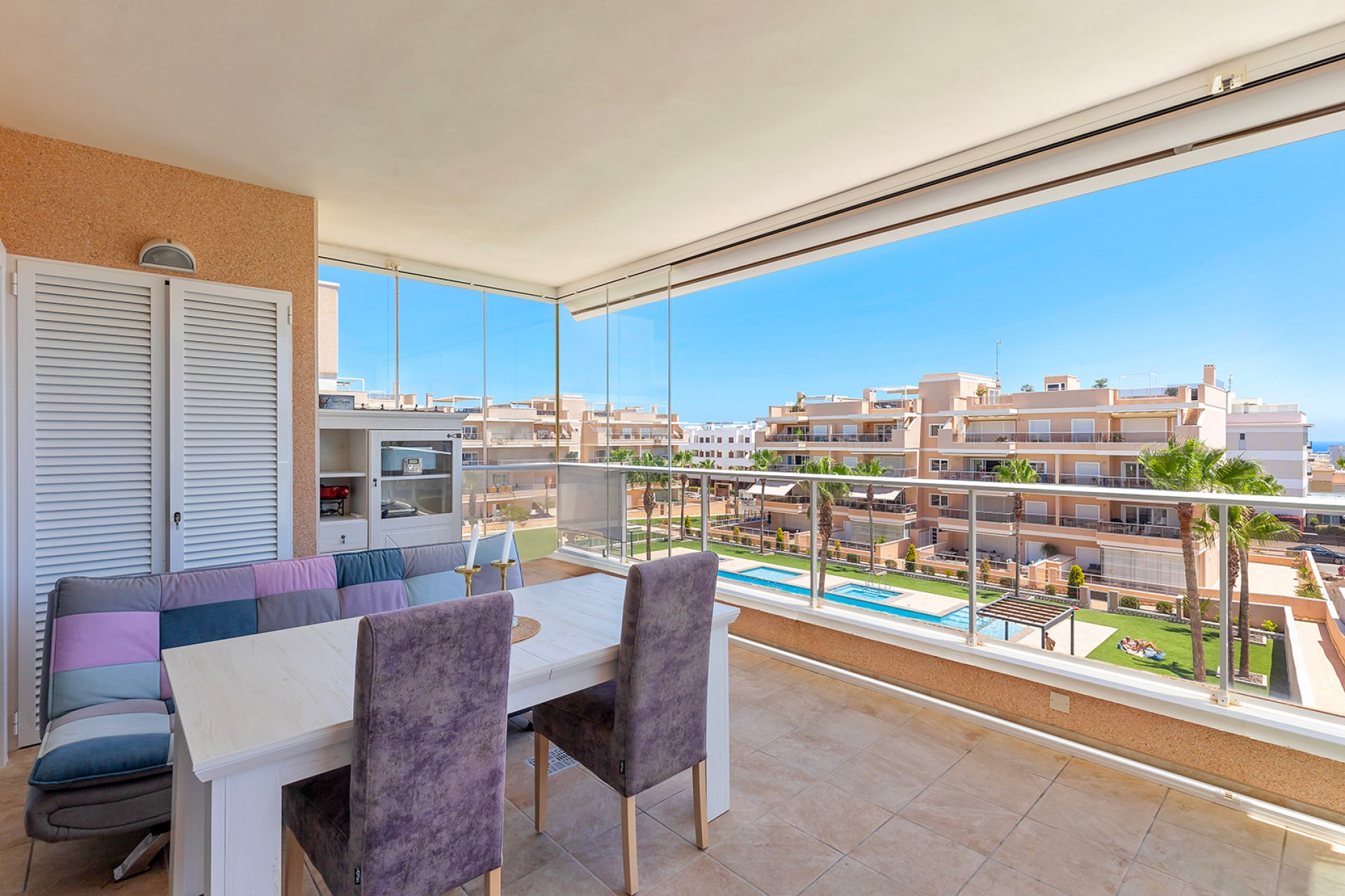 Aus zweiter Hand - Wohnung -
Orihuela Costa - Costa Blanca