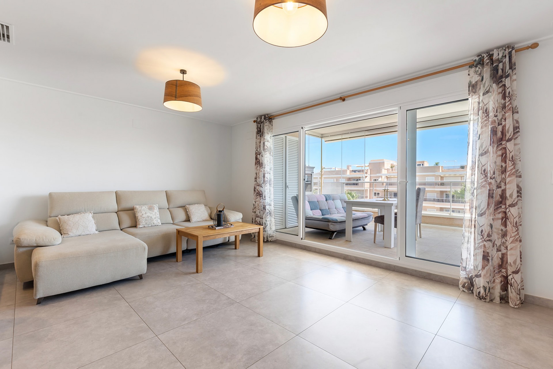 Aus zweiter Hand - Wohnung -
Orihuela Costa - Costa Blanca