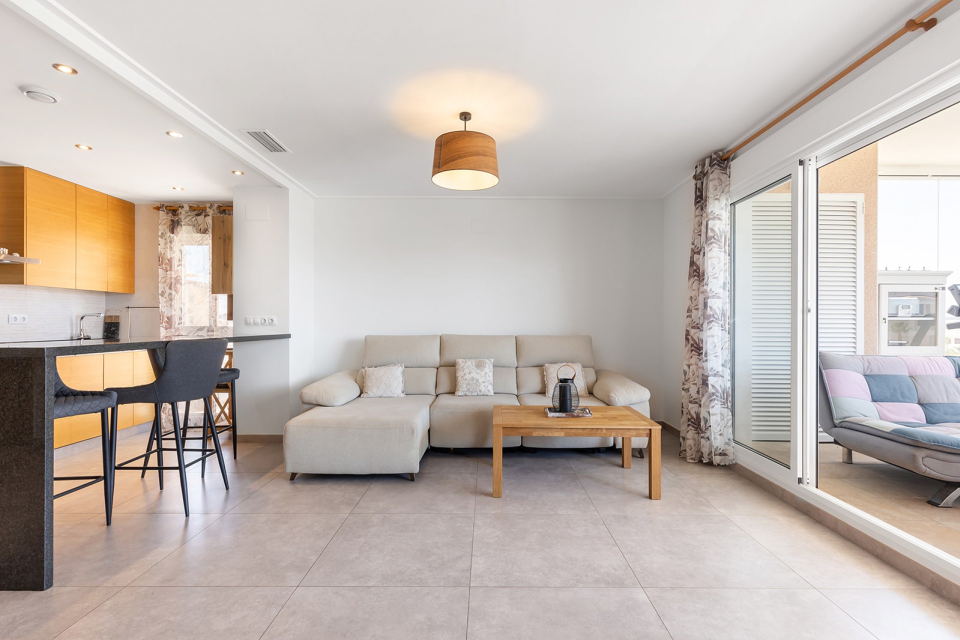 Aus zweiter Hand - Wohnung -
Orihuela Costa - Costa Blanca