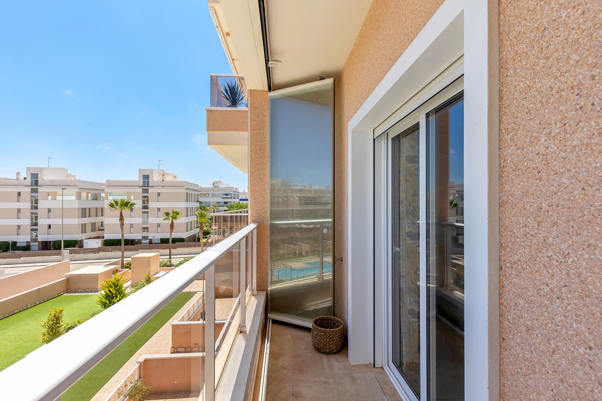 Aus zweiter Hand - Wohnung -
Orihuela Costa - Costa Blanca