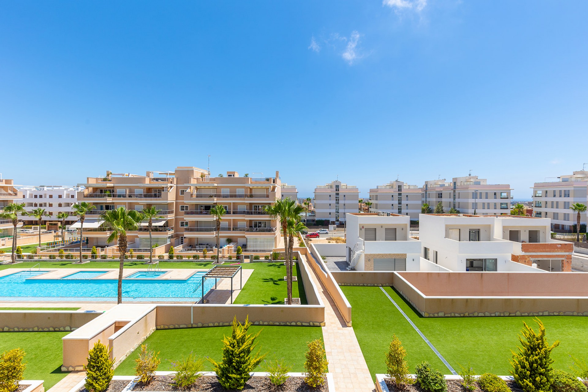 Aus zweiter Hand - Wohnung -
Orihuela Costa - Costa Blanca