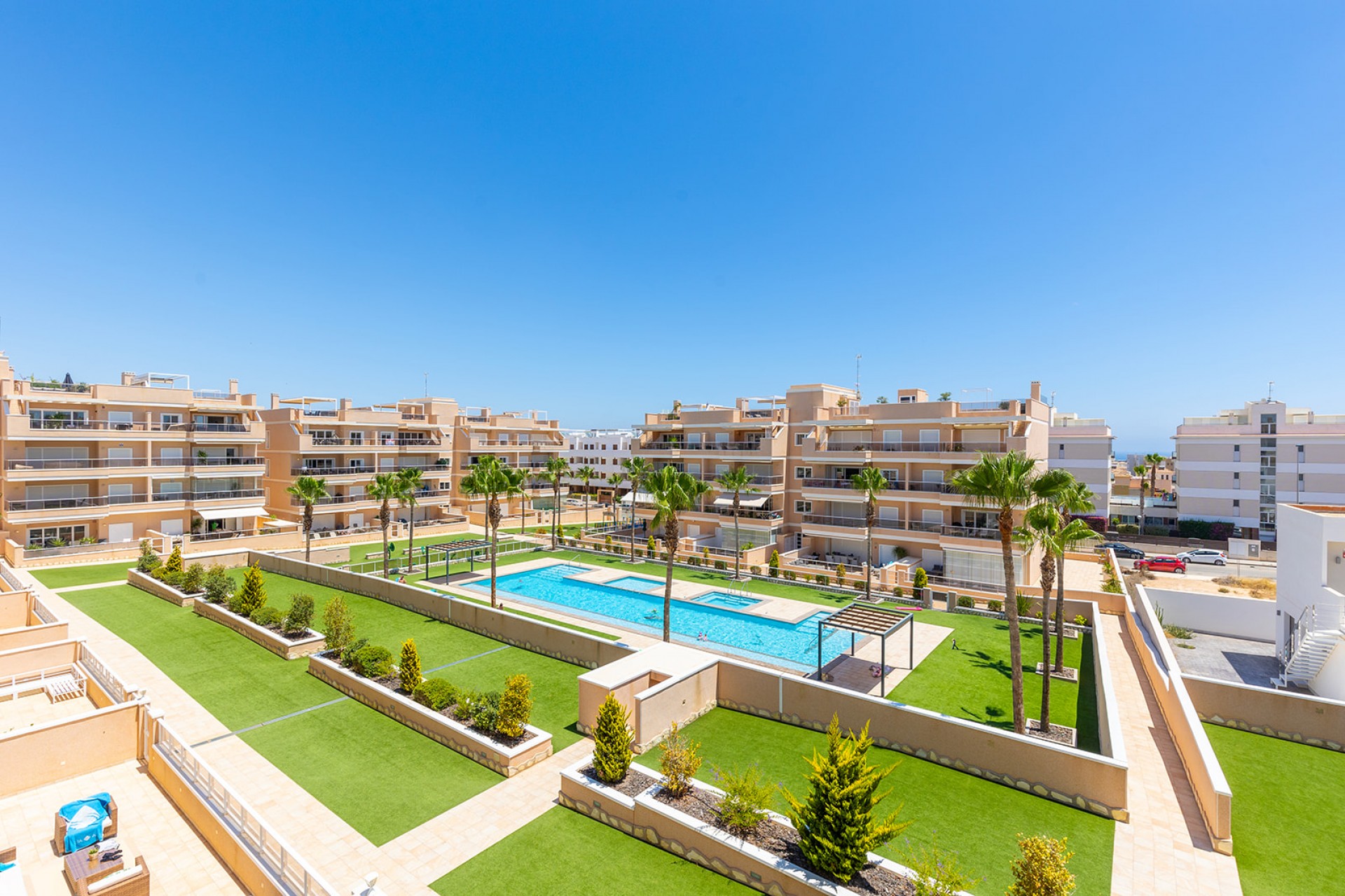 Aus zweiter Hand - Wohnung -
Orihuela Costa - Costa Blanca