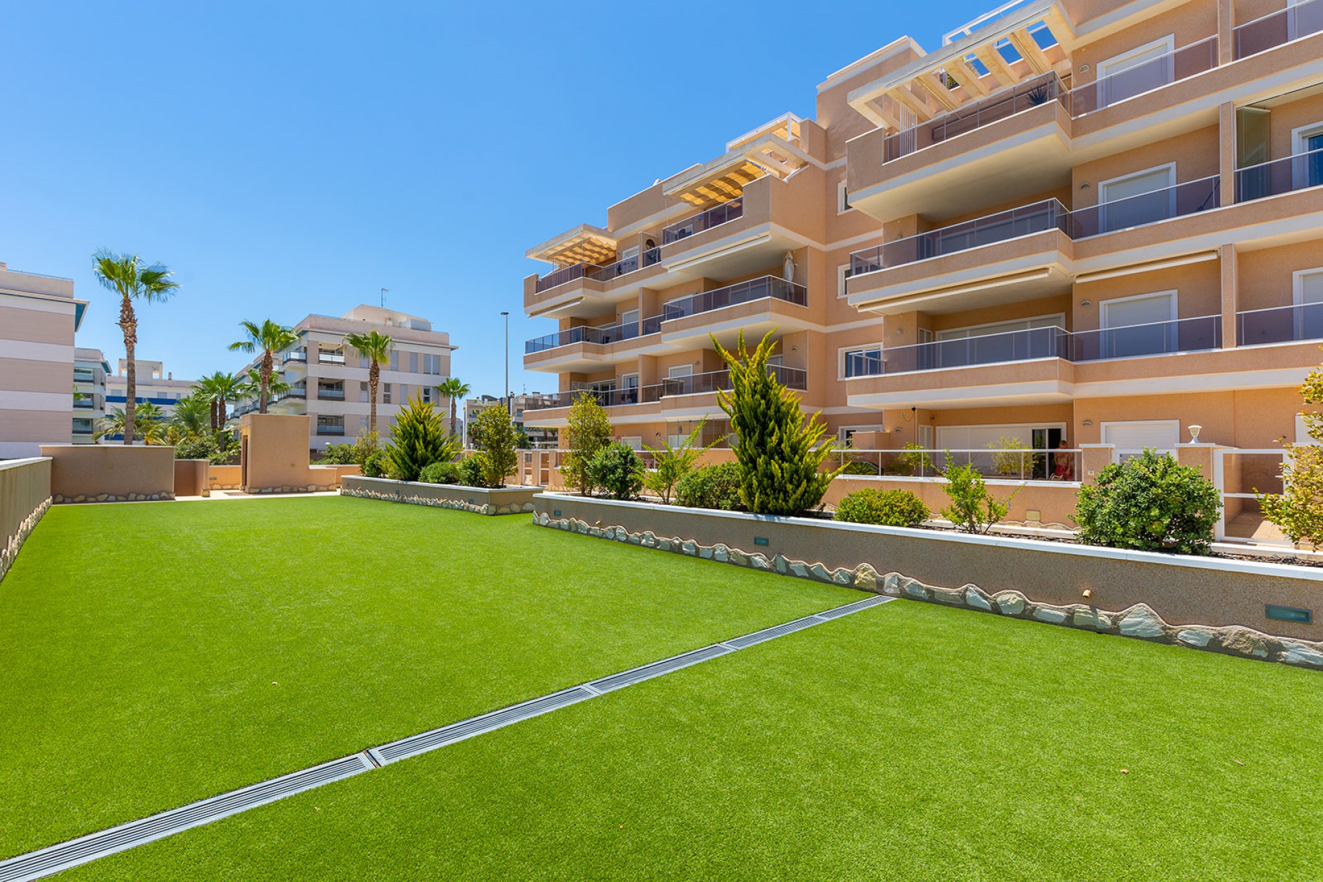 Aus zweiter Hand - Wohnung -
Orihuela Costa - Costa Blanca