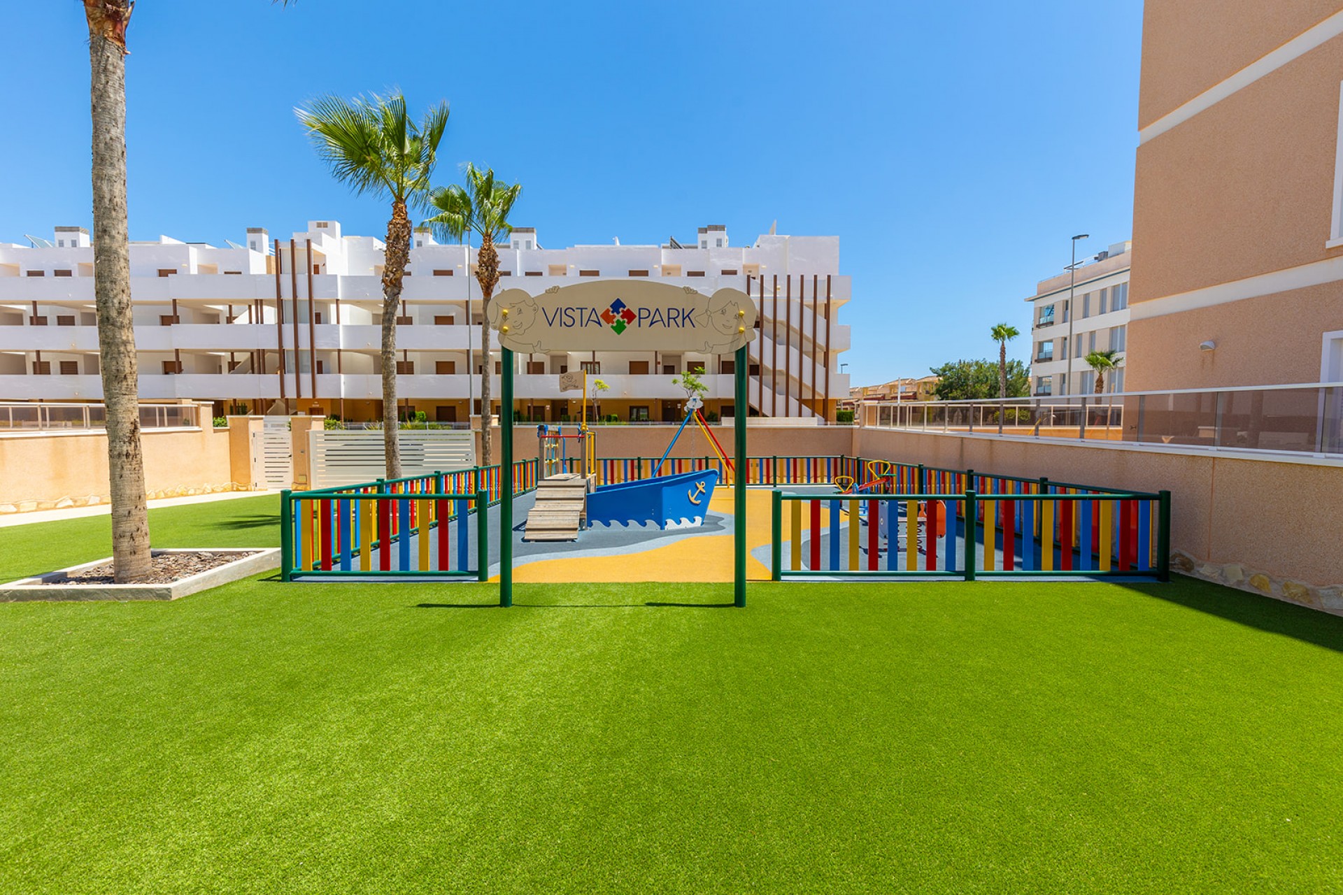 Aus zweiter Hand - Wohnung -
Orihuela Costa - Costa Blanca