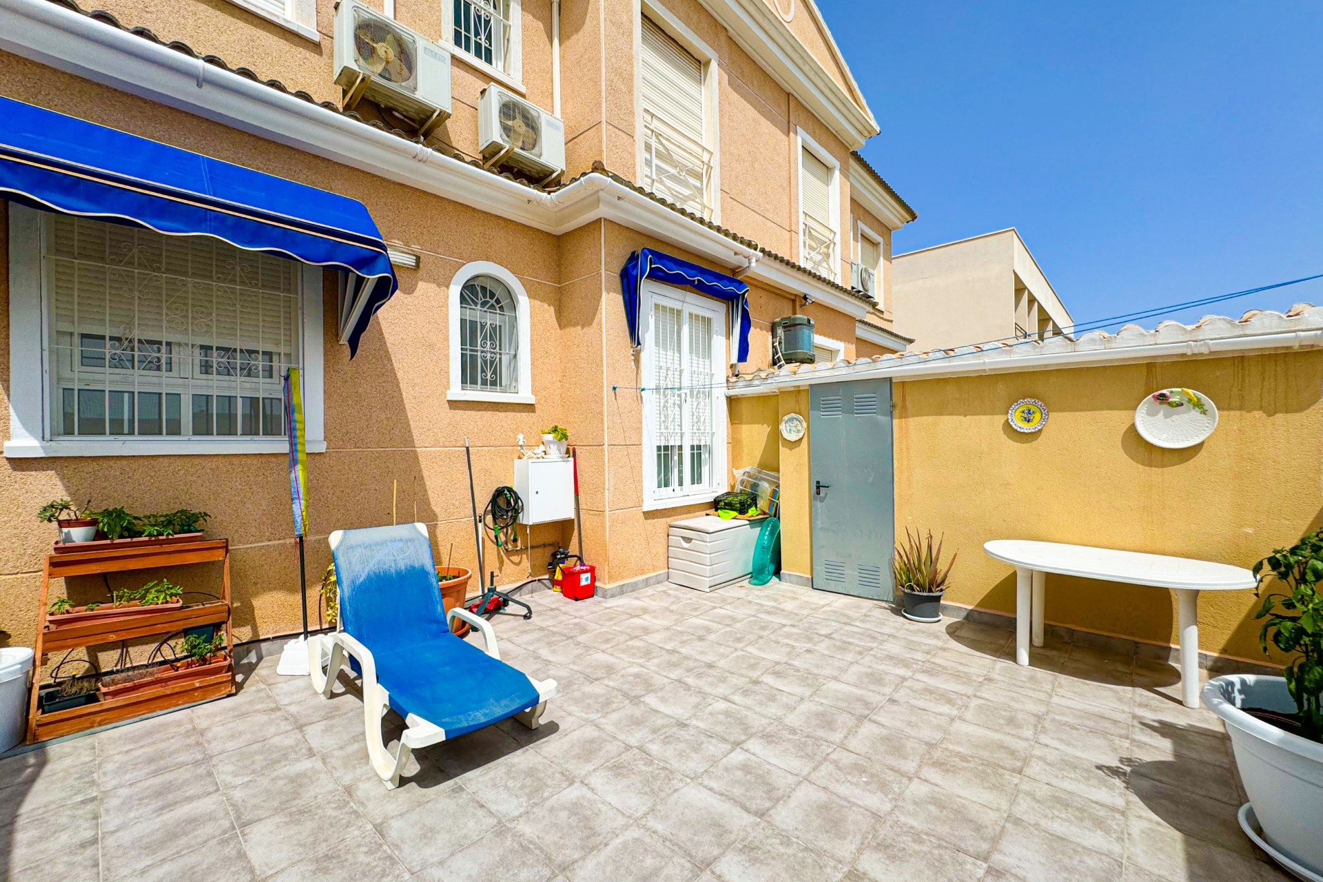 Aus zweiter Hand - Wohnung -
Orihuela Costa - Costa Blanca