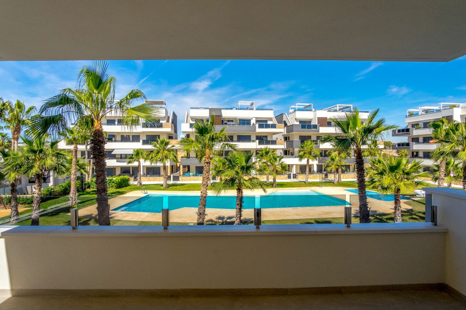 Aus zweiter Hand - Wohnung -
Orihuela Costa - Costa Blanca