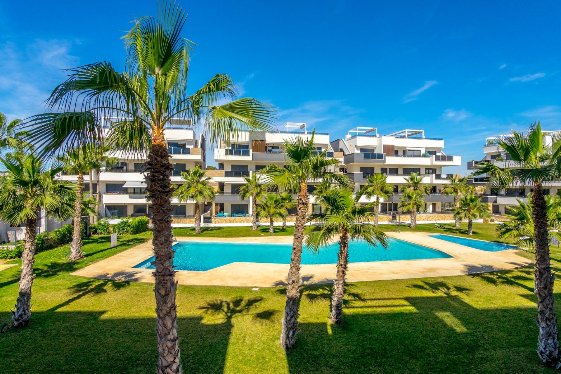 Aus zweiter Hand - Wohnung -
Orihuela Costa - Costa Blanca