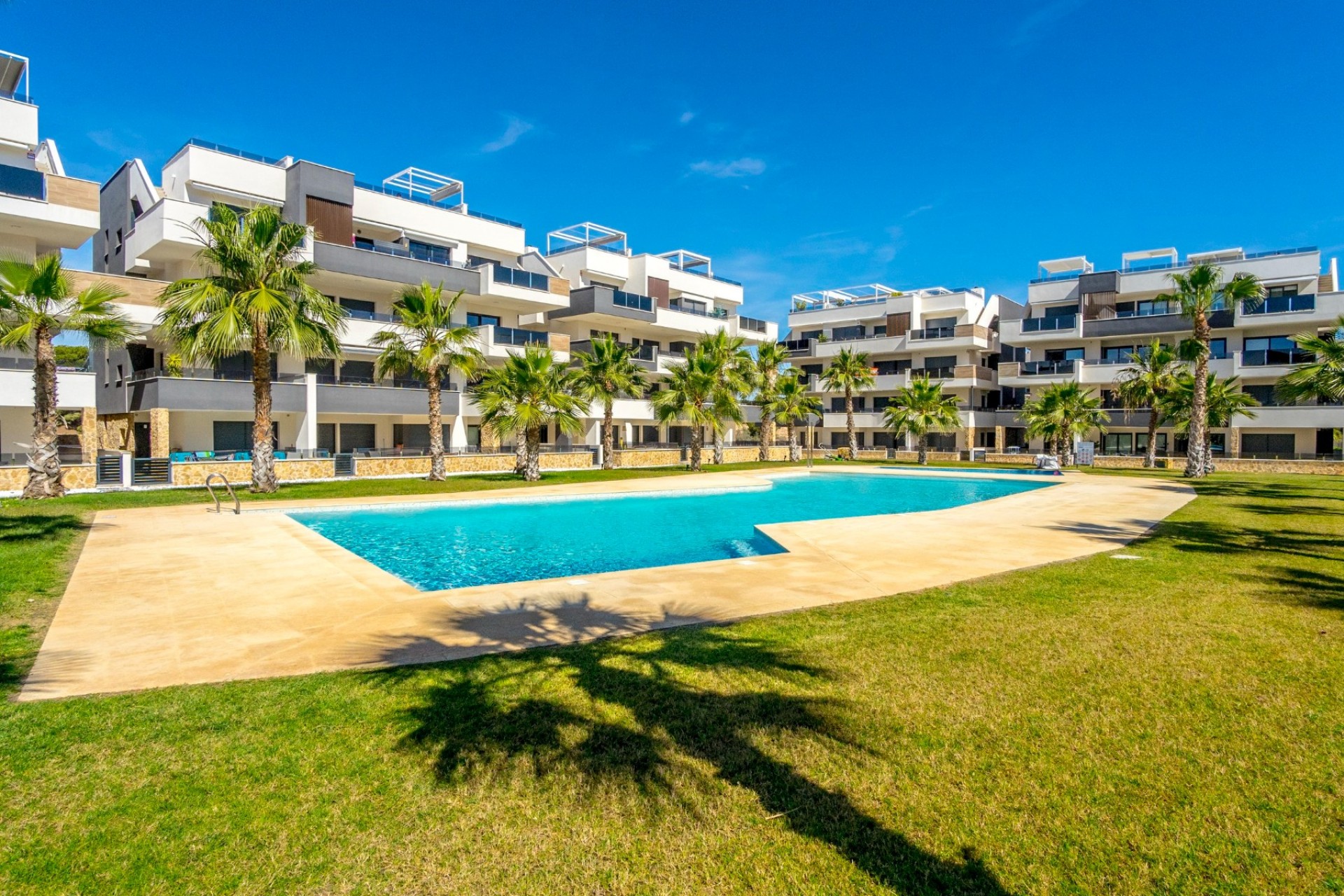 Aus zweiter Hand - Wohnung -
Orihuela Costa - Costa Blanca