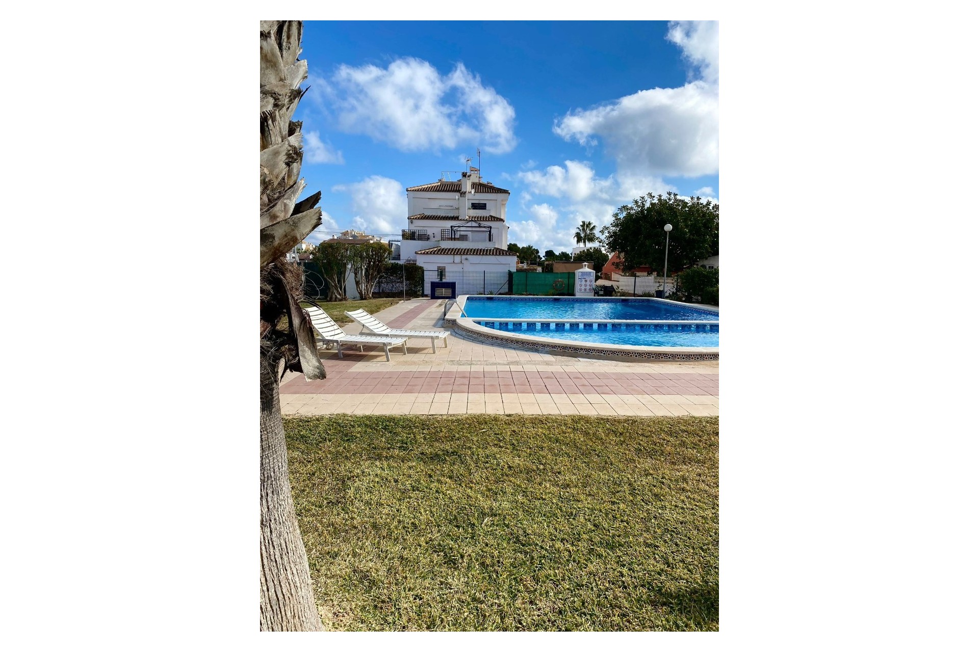 Aus zweiter Hand - Wohnung -
Orihuela Costa - Costa Blanca