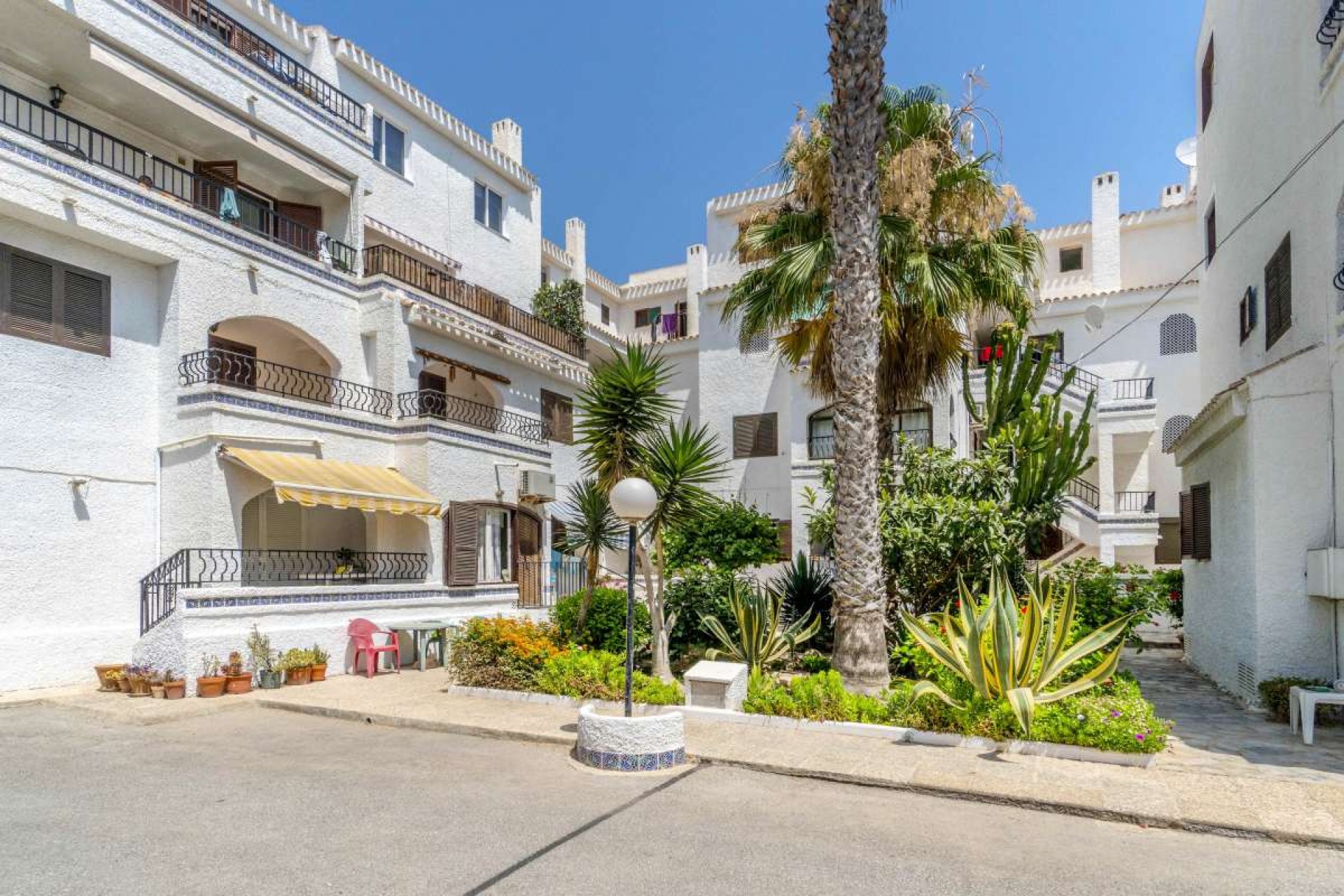 Aus zweiter Hand - Wohnung -
Orihuela Costa - Costa Blanca