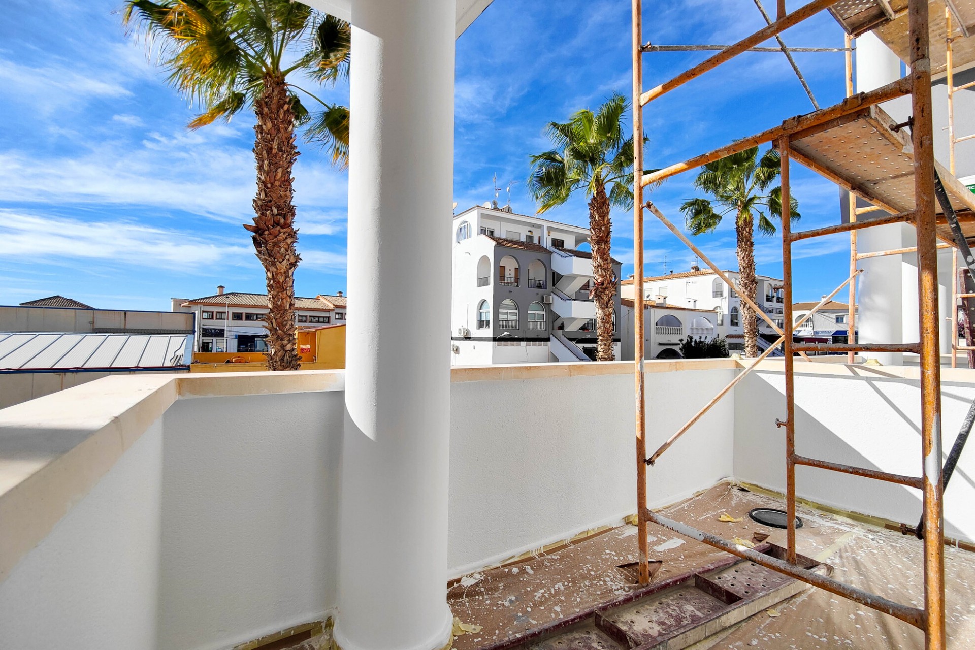 Aus zweiter Hand - Wohnung -
Orihuela Costa - Costa Blanca