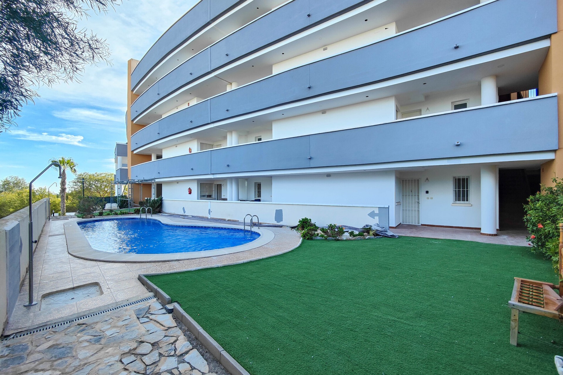 Aus zweiter Hand - Wohnung -
Orihuela Costa - Costa Blanca