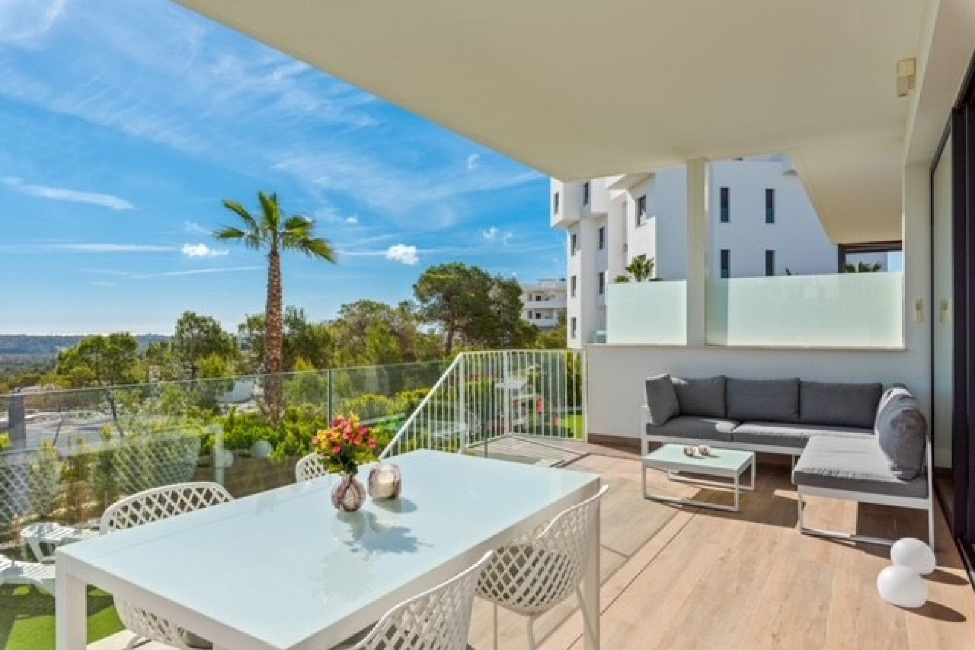 Aus zweiter Hand - Wohnung -
Orihuela Costa - Costa Blanca